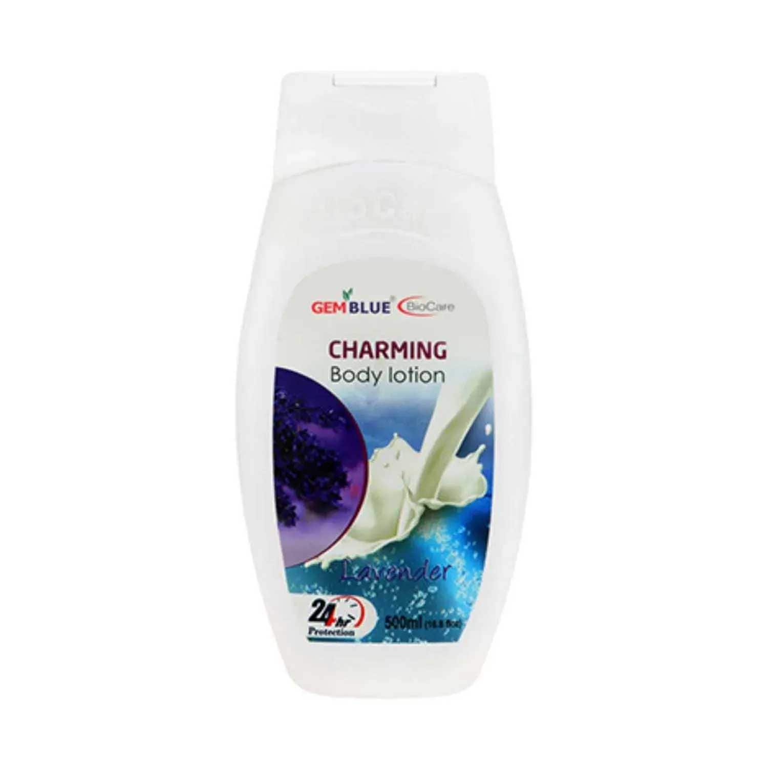 Gemblue Biocare | Gemblue Biocare Charming Body Lotion - (500ml)