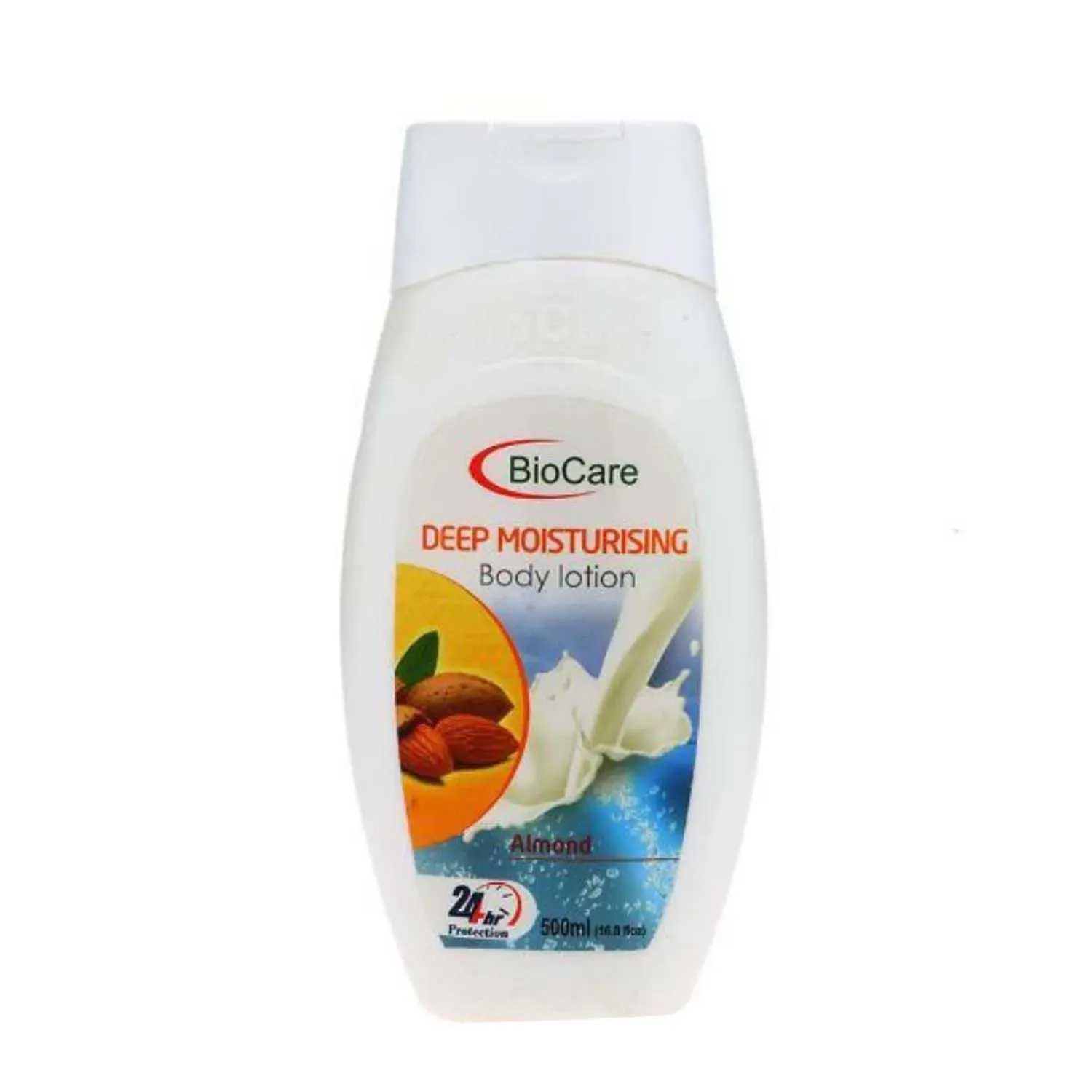 Gemblue Biocare | Gemblue Biocare Almond Deep Moisturising Body Lotion - (500ml)
