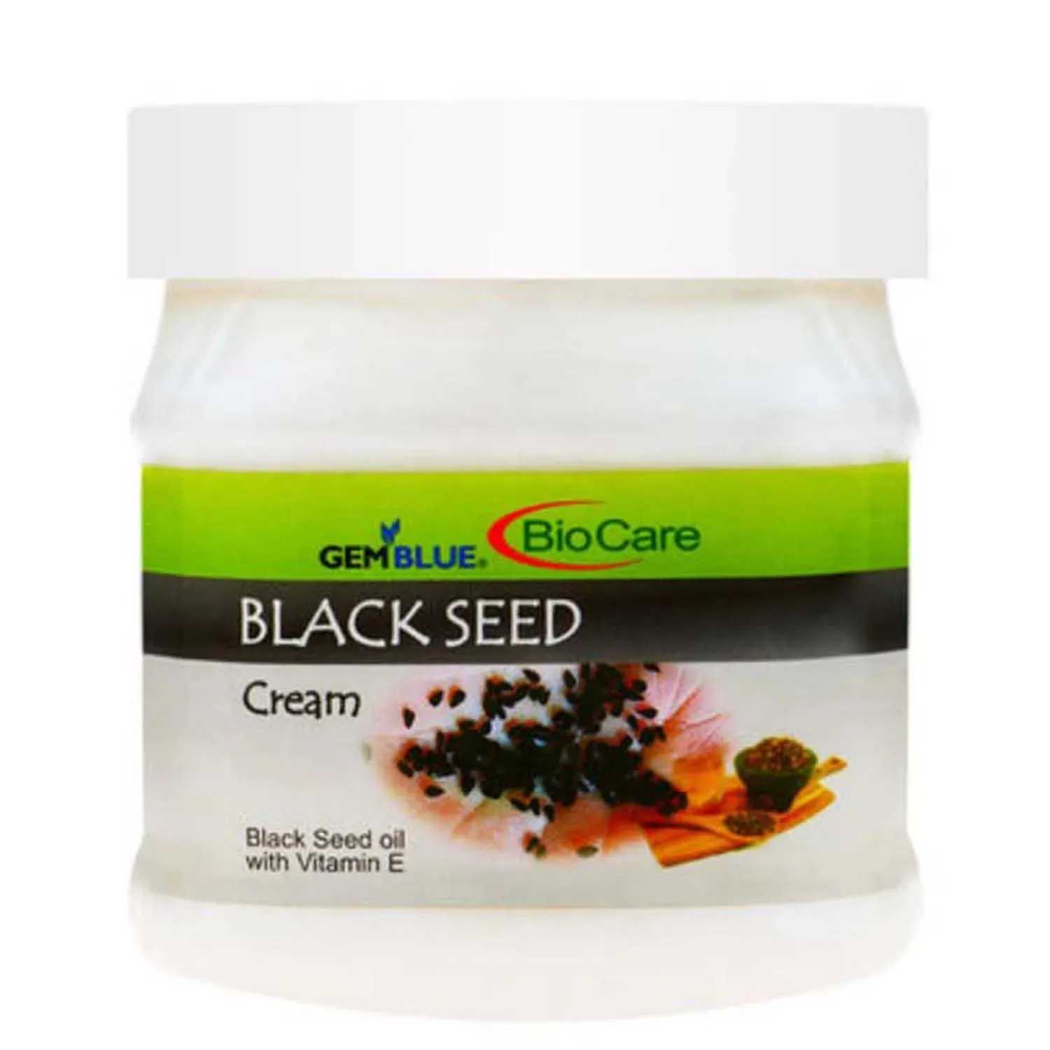 Gemblue Biocare | Gemblue Biocare Black Seed Cream - (500ml)