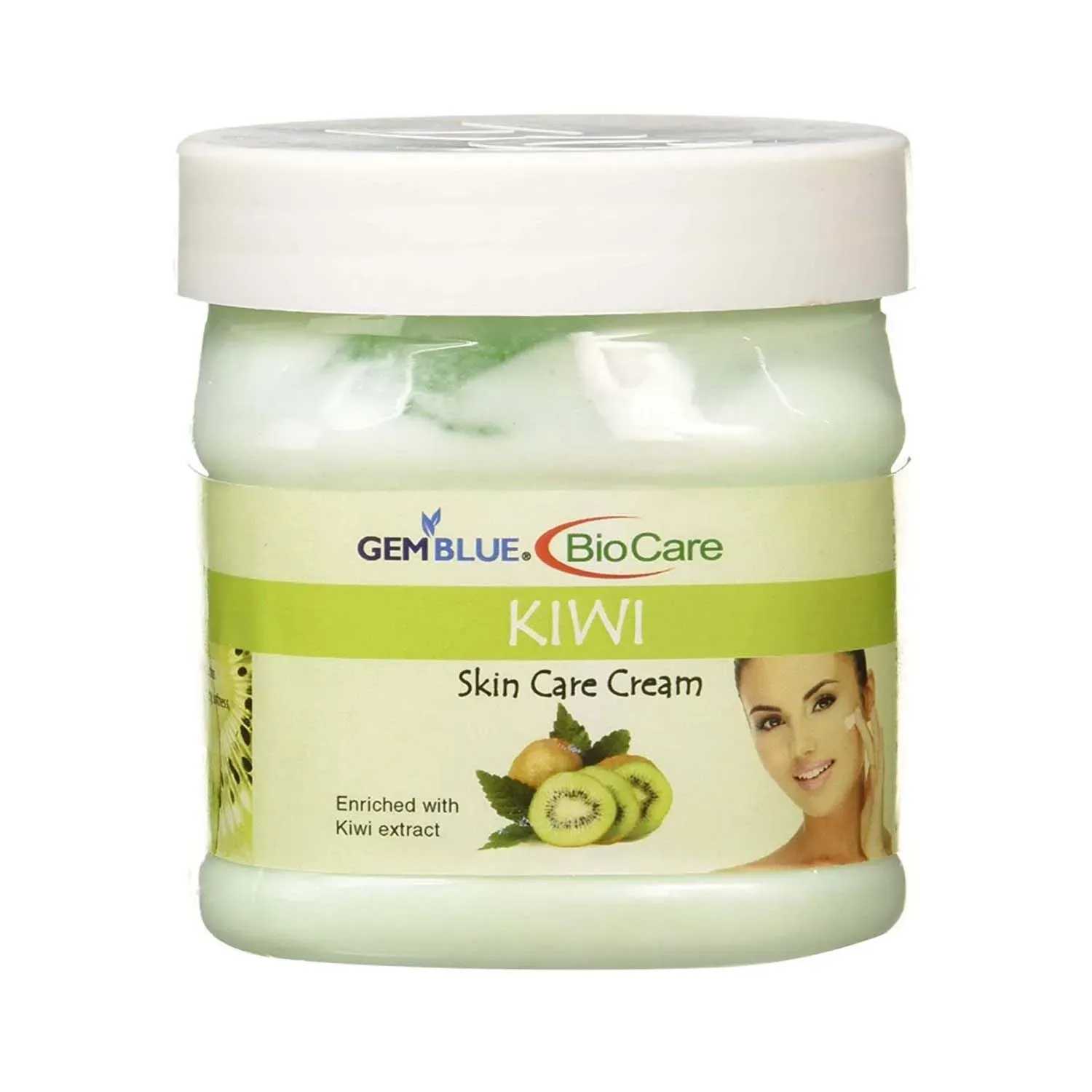 Gemblue Biocare | Gemblue Biocare Kiwi Cream - (500ml)