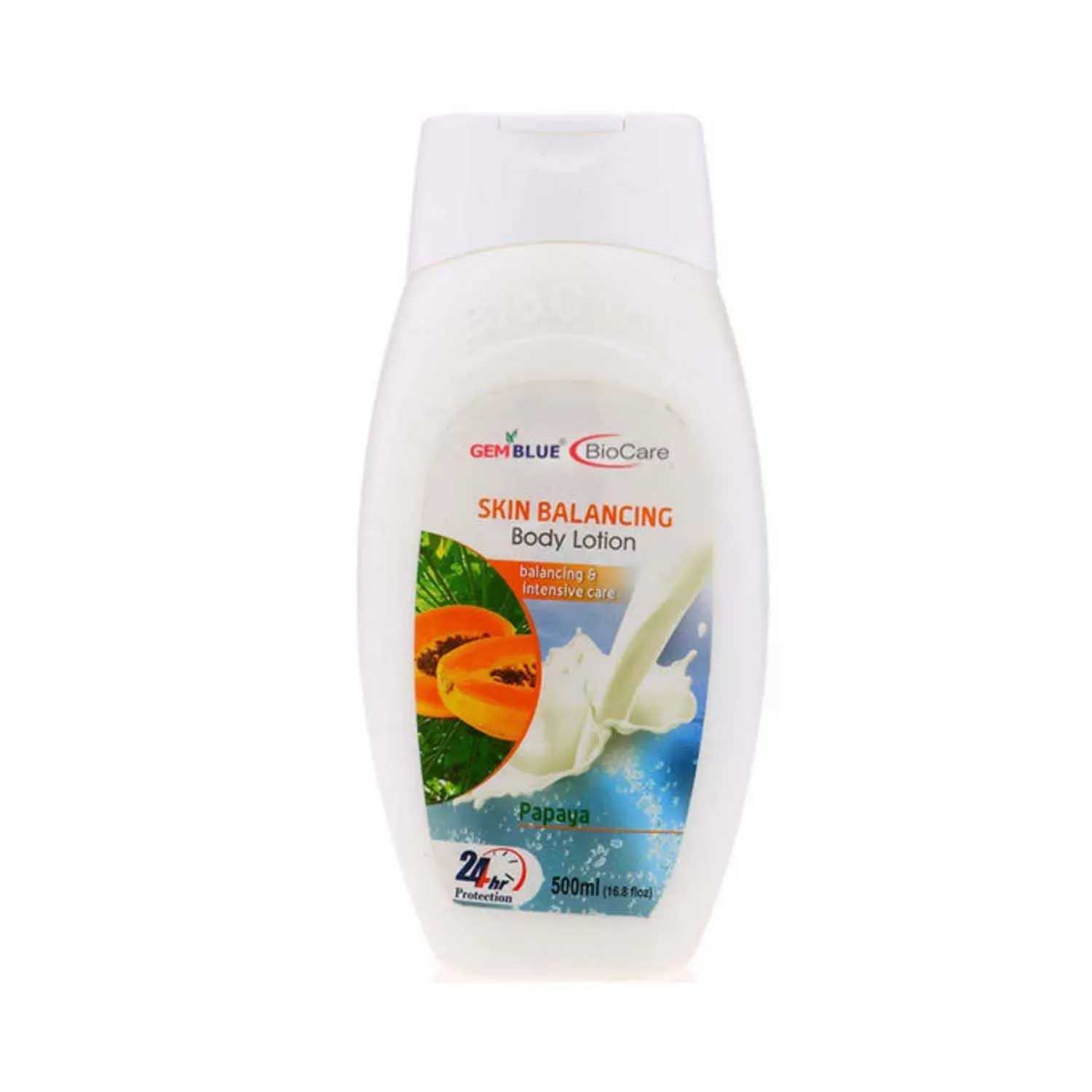 Gemblue Biocare | Gemblue Biocare Skin Balancing Body Lotion - (500ml)