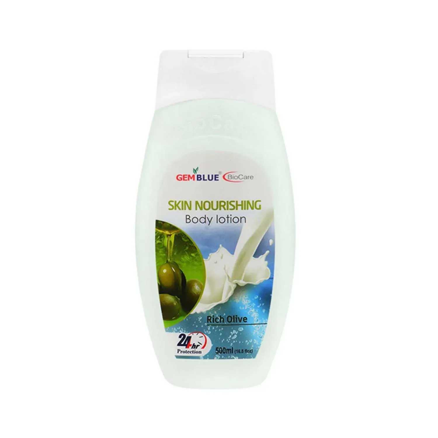 Gemblue Biocare | Gemblue Biocare Skin Nourishing Body Lotion - (500ml)