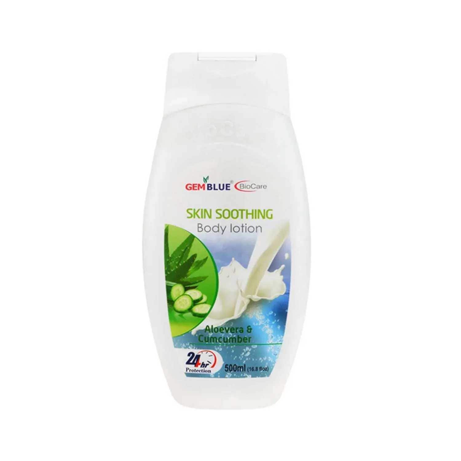 Gemblue Biocare | Gemblue Biocare Skin Soothing Body Lotion - (500ml)