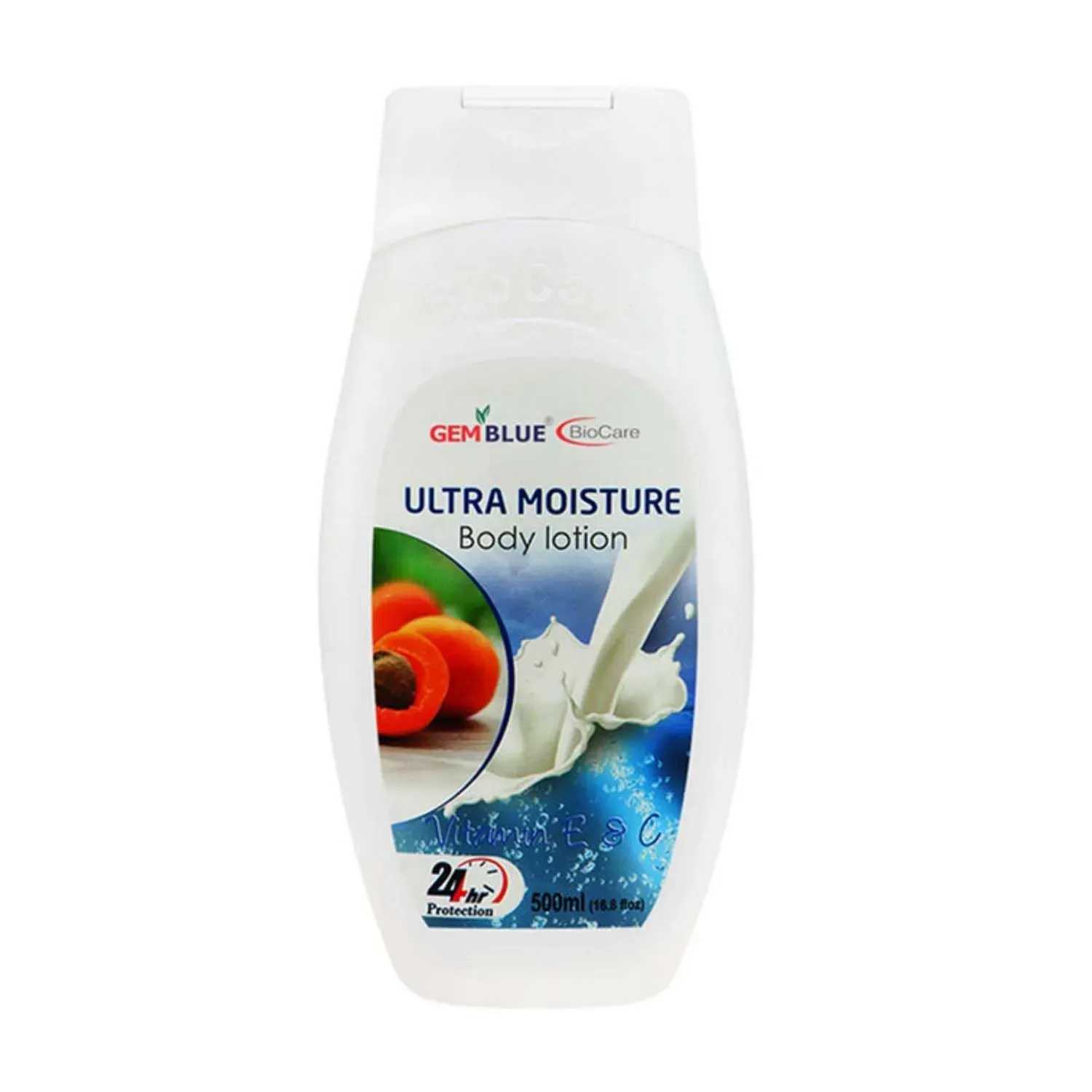 Gemblue Biocare | Gemblue Biocare Ultra Moisture Body Lotion - (500ml)