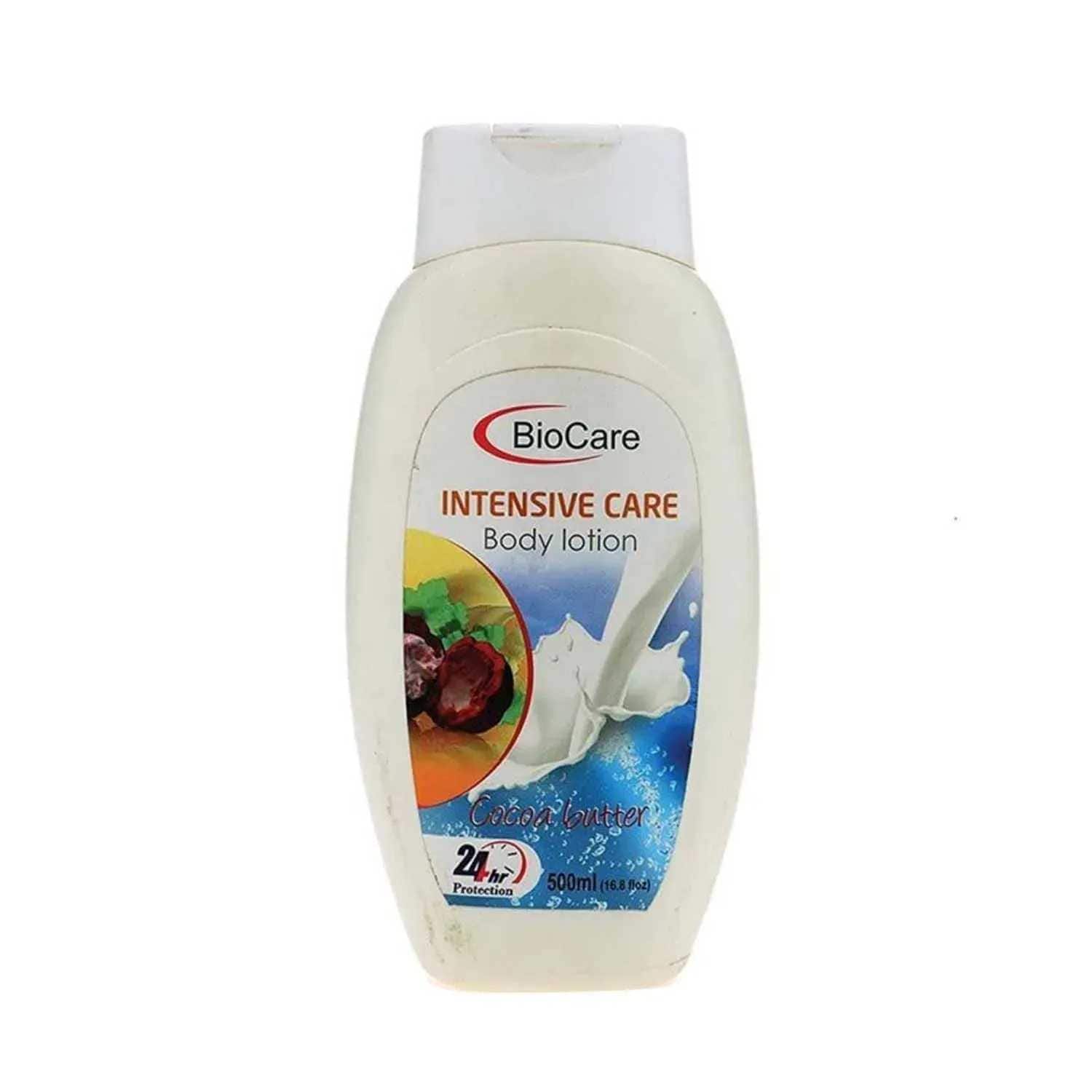 Gemblue Biocare | Gemblue Biocare Intensive Care Body Lotion - (500ml)
