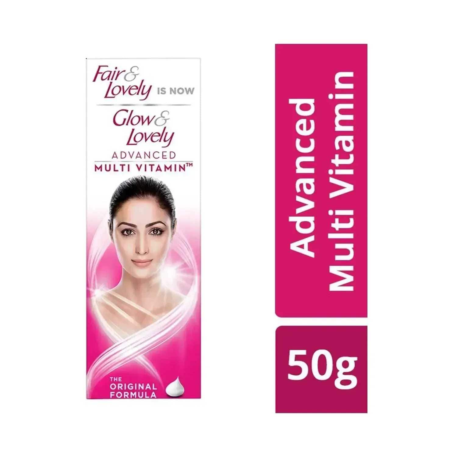 Glow & Lovely | Glow & Lovely Advanced Multivitamin Face Cream (50g)