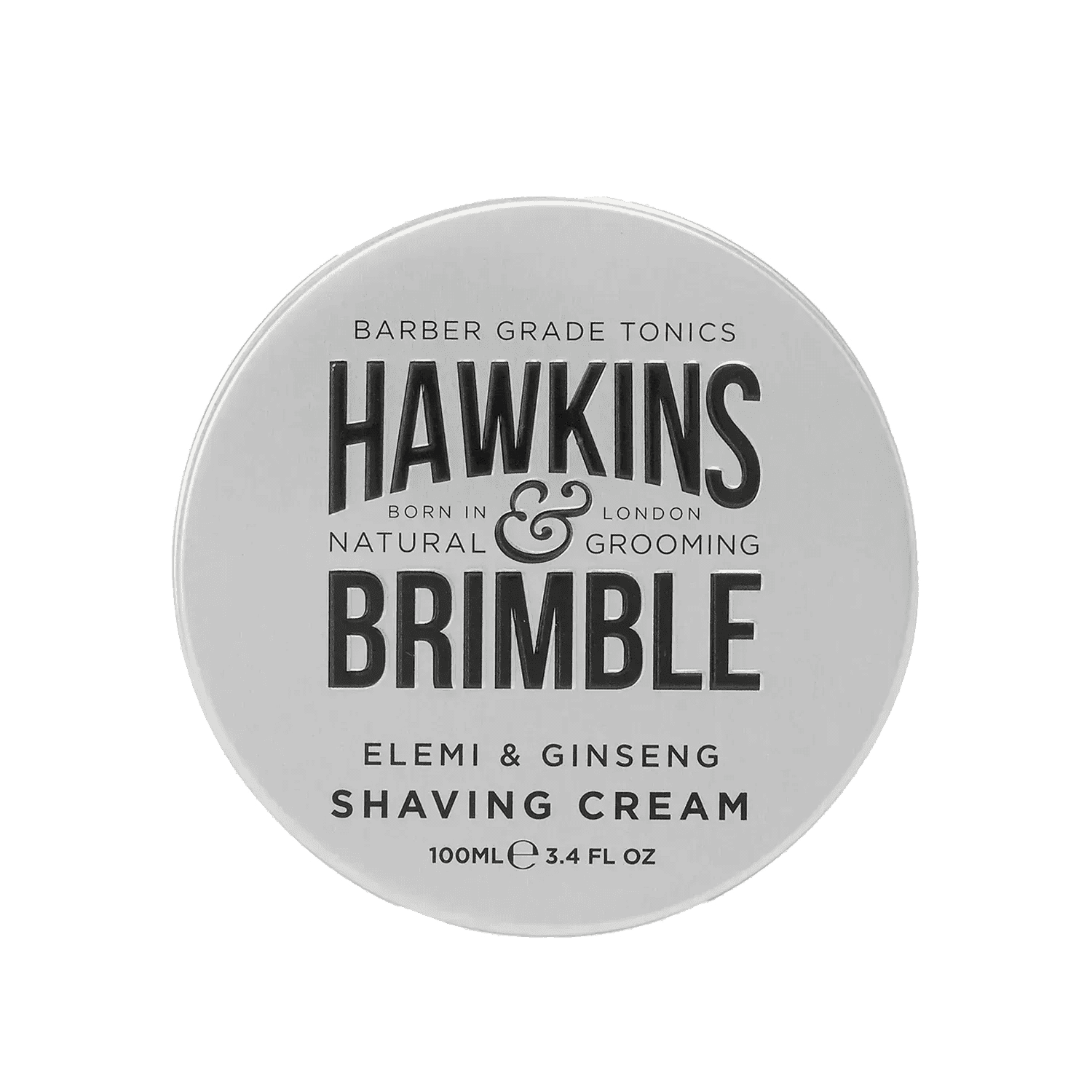 Hawkins & Brimble | Hawkins & Brimble-Shaving Cream (100ml)