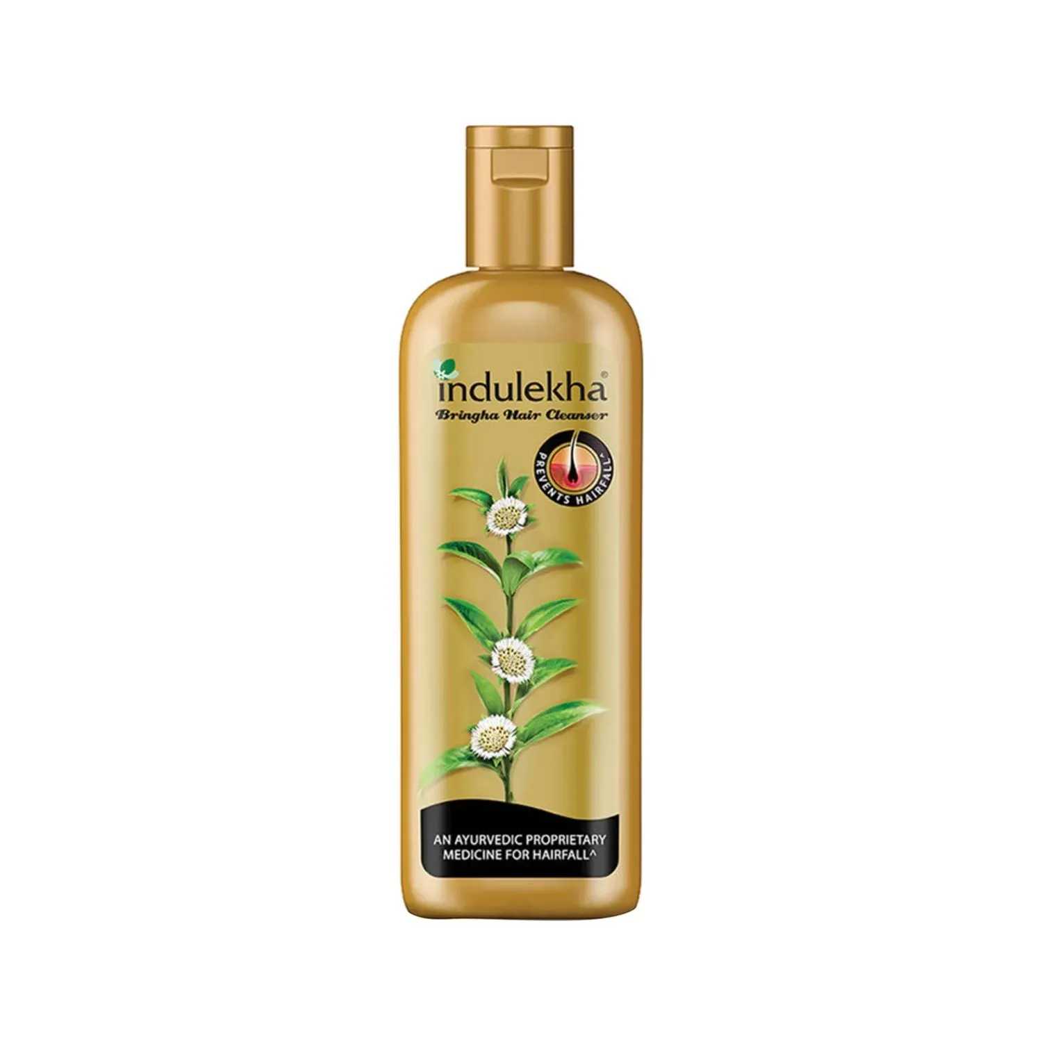 Indulekha | Indulekha Bringha Shampoo - (340ml)