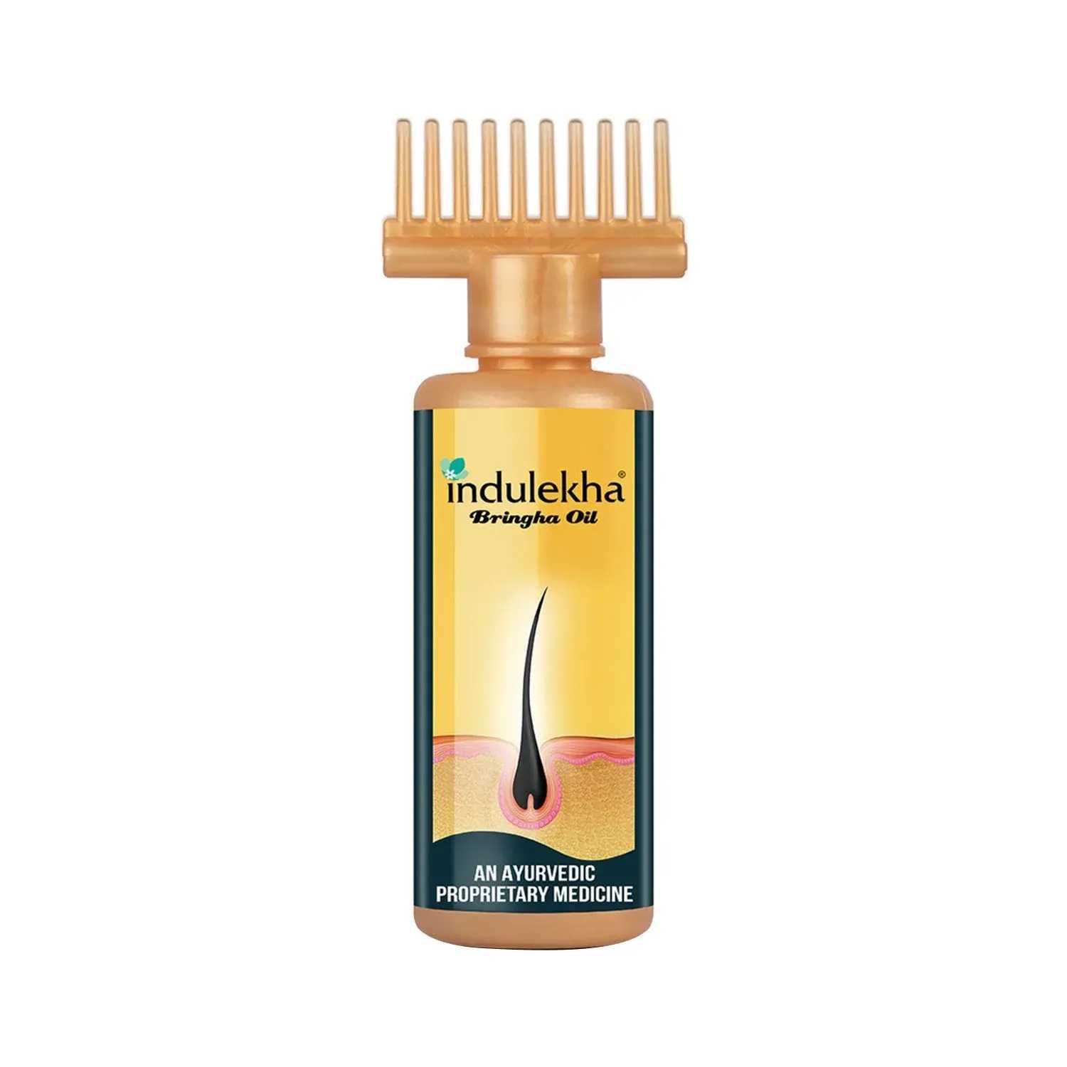 Indulekha | Indulekha Bhringa Hair Oil - (250ml)