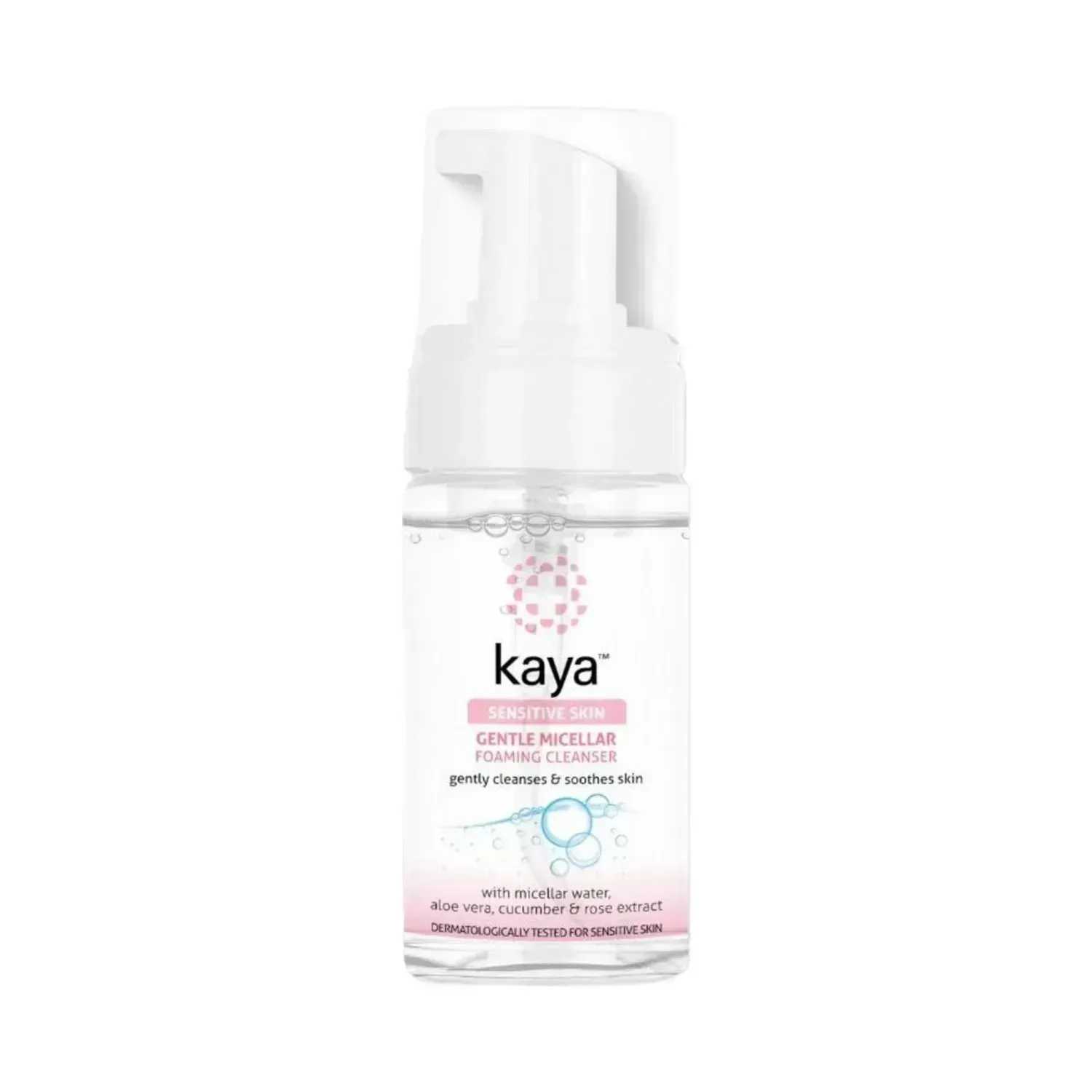 KAYA | Kaya Gentle Micellar Foaming Cleanser - (100ml)