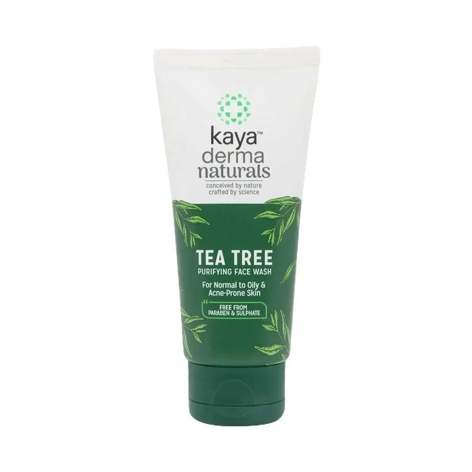 KAYA | Kaya Tea Tree Purifying Face Wash - (50ml)