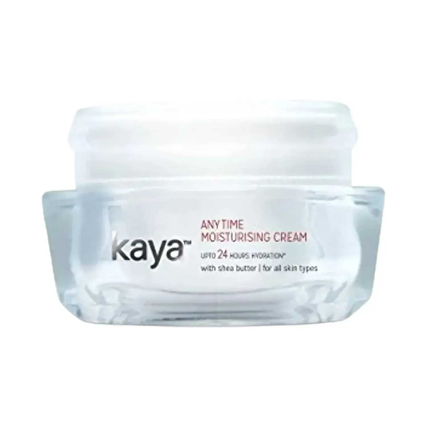 KAYA | Kaya Anytime Moisturizing Cream - (50ml)