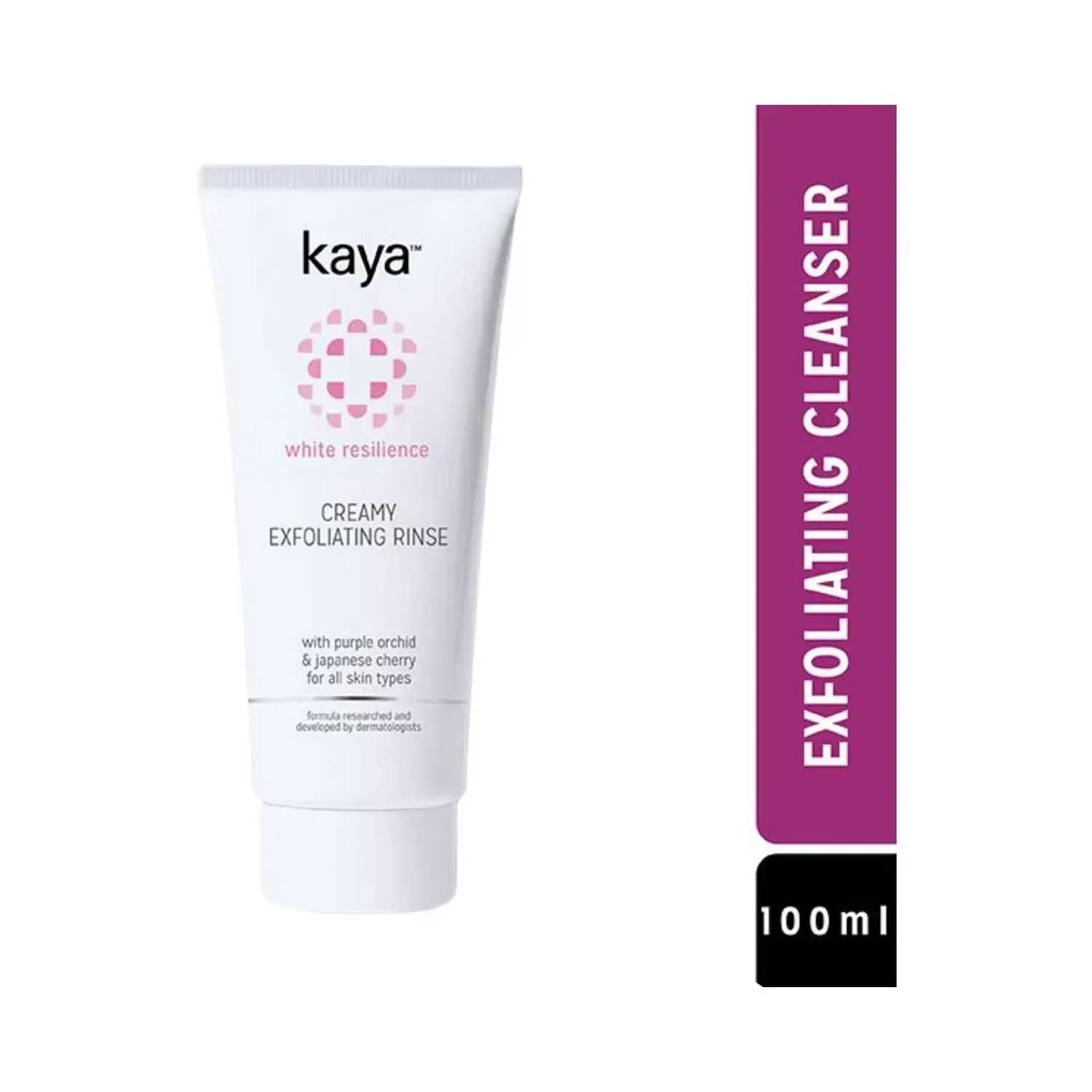 KAYA | Kaya Creamy Exfoliating Rinse - (100ml)