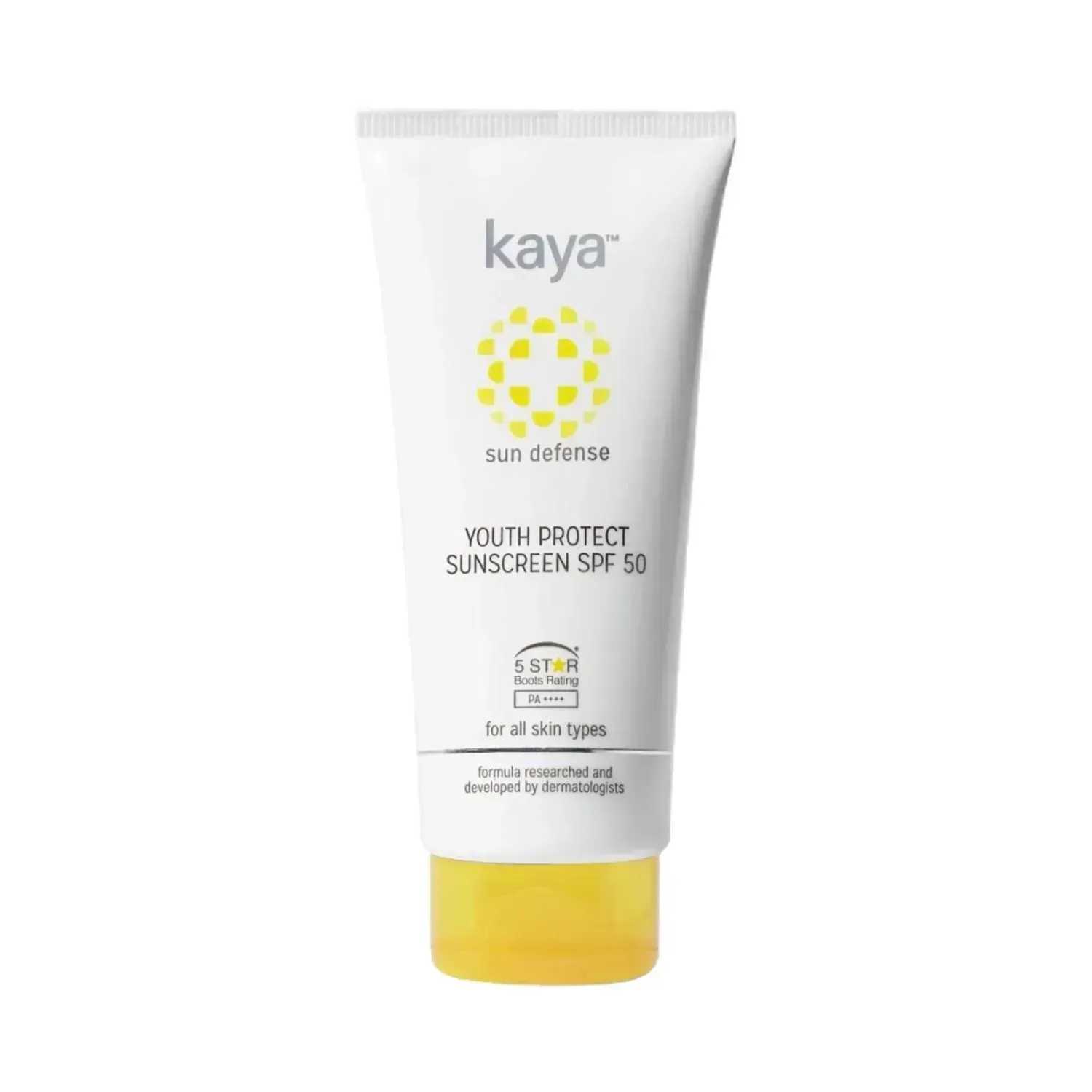 KAYA | Kaya Sun Defense Youth Protect Sunscreen SPF 50 - (50ml)