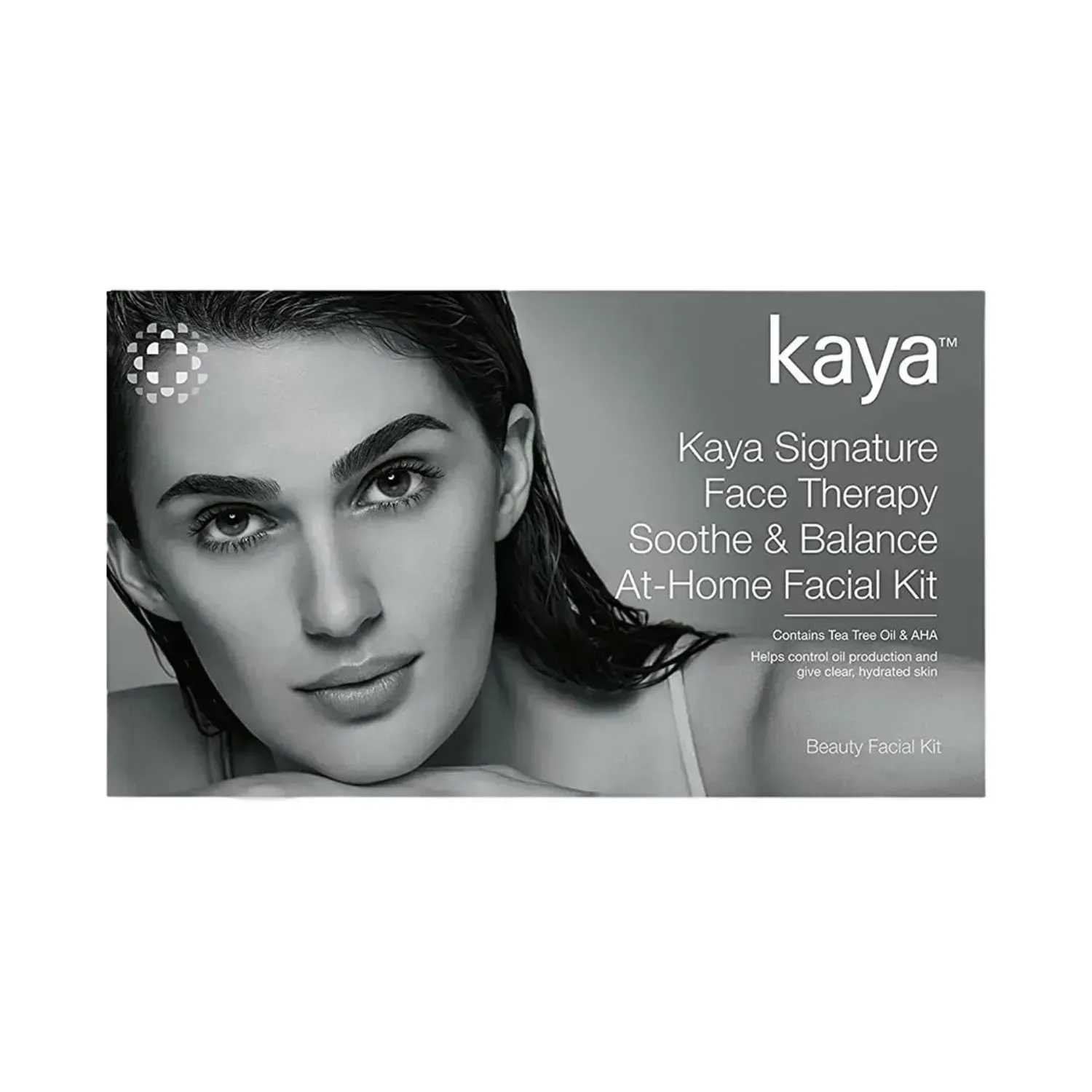KAYA | Kaya Signature Face Therapy Soothe & Balance At-Home Facial Kit - (5 Pcs)