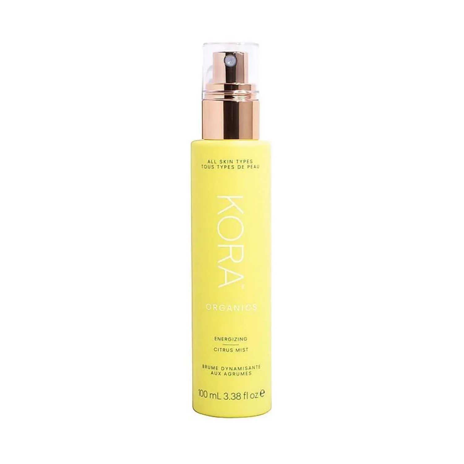 Kora Organics | Kora Organics Energizing Citrus Mist - (100ml)
