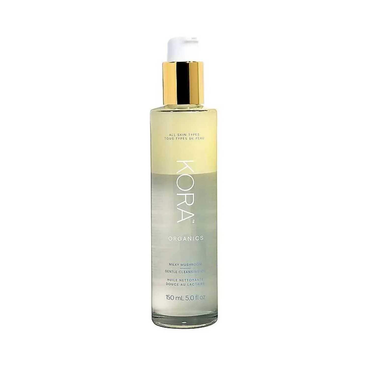 Kora Organics | Kora Organics Milky Mushroom Gentle Cleansing Oil - (150ml)