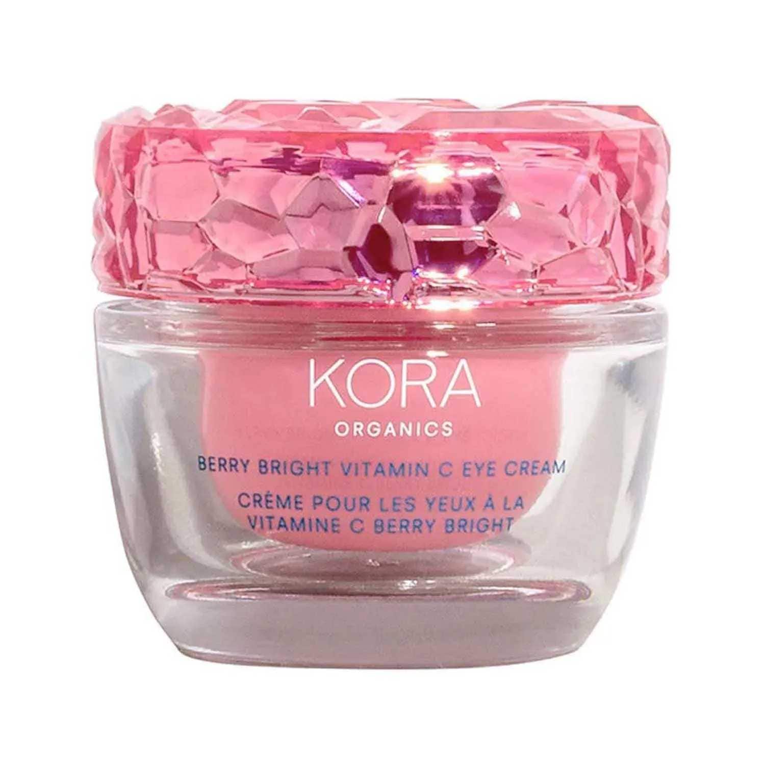 Kora Organics | Kora Organics Berry Bright Vitamin C Eye Cream - (15ml)