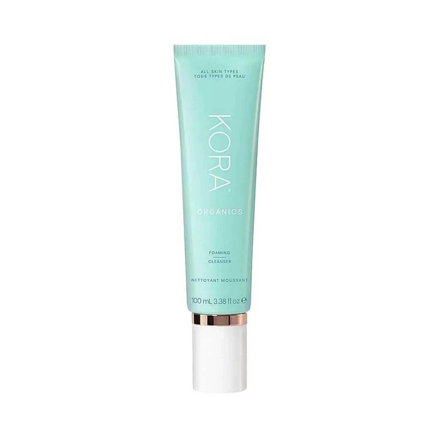 Kora Organics | Kora Organics Foaming Cleanser - (100ml)