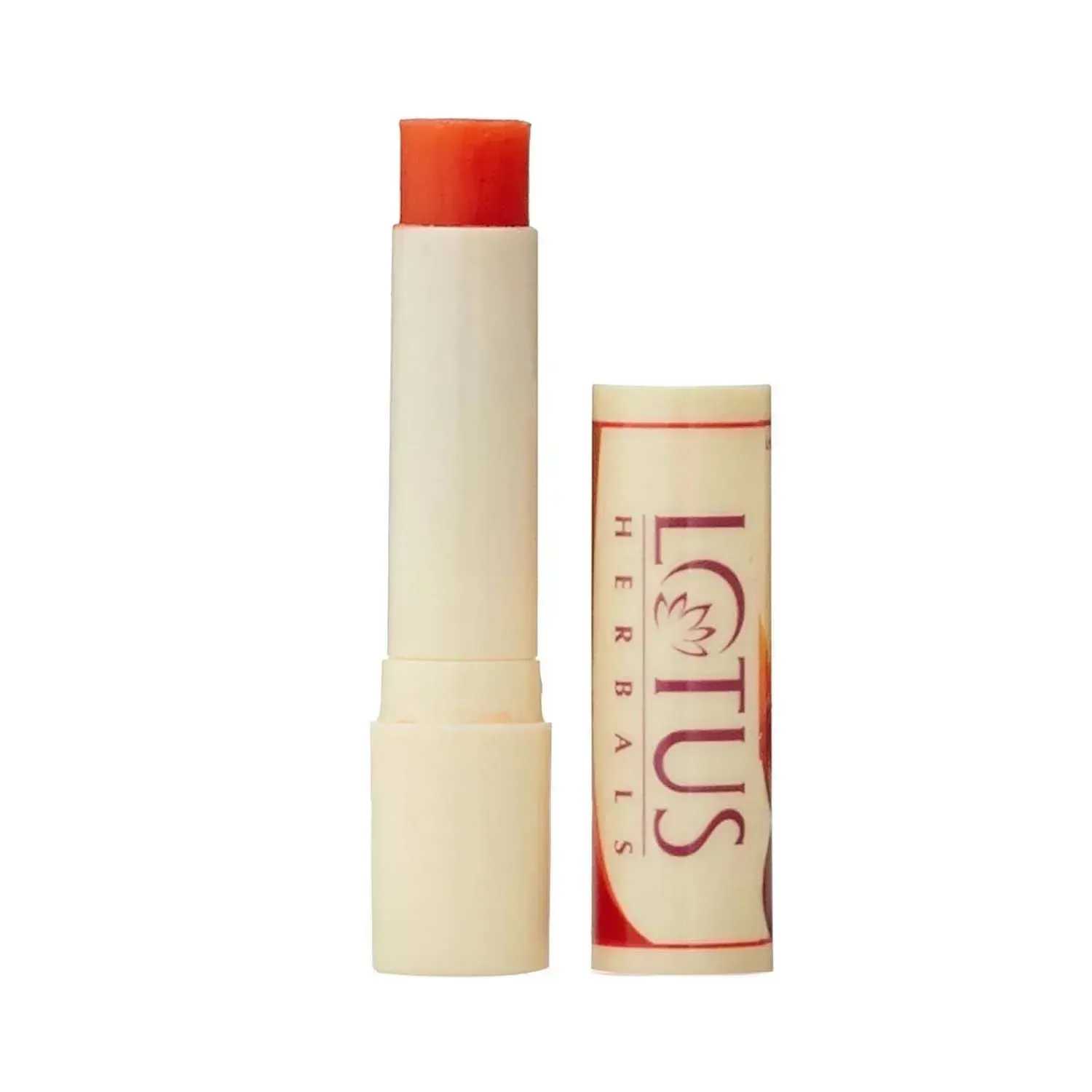 Lotus | Lotus Herbals Lip Therapy Cherry Tinted SPF 15 (4g)
