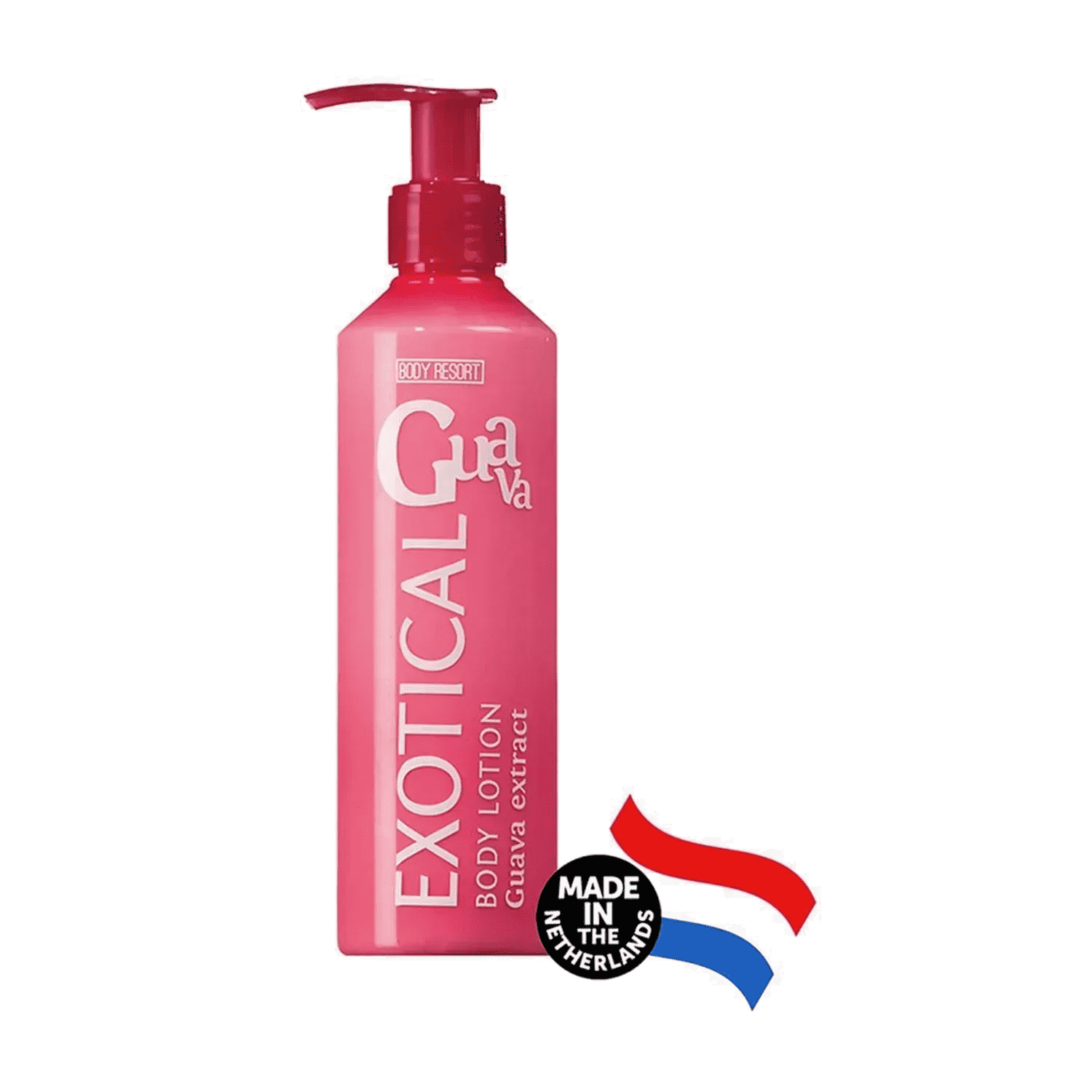 MADES | MADES Body Resort Clear Pink Pet Bottle Body Lotion (250ml)