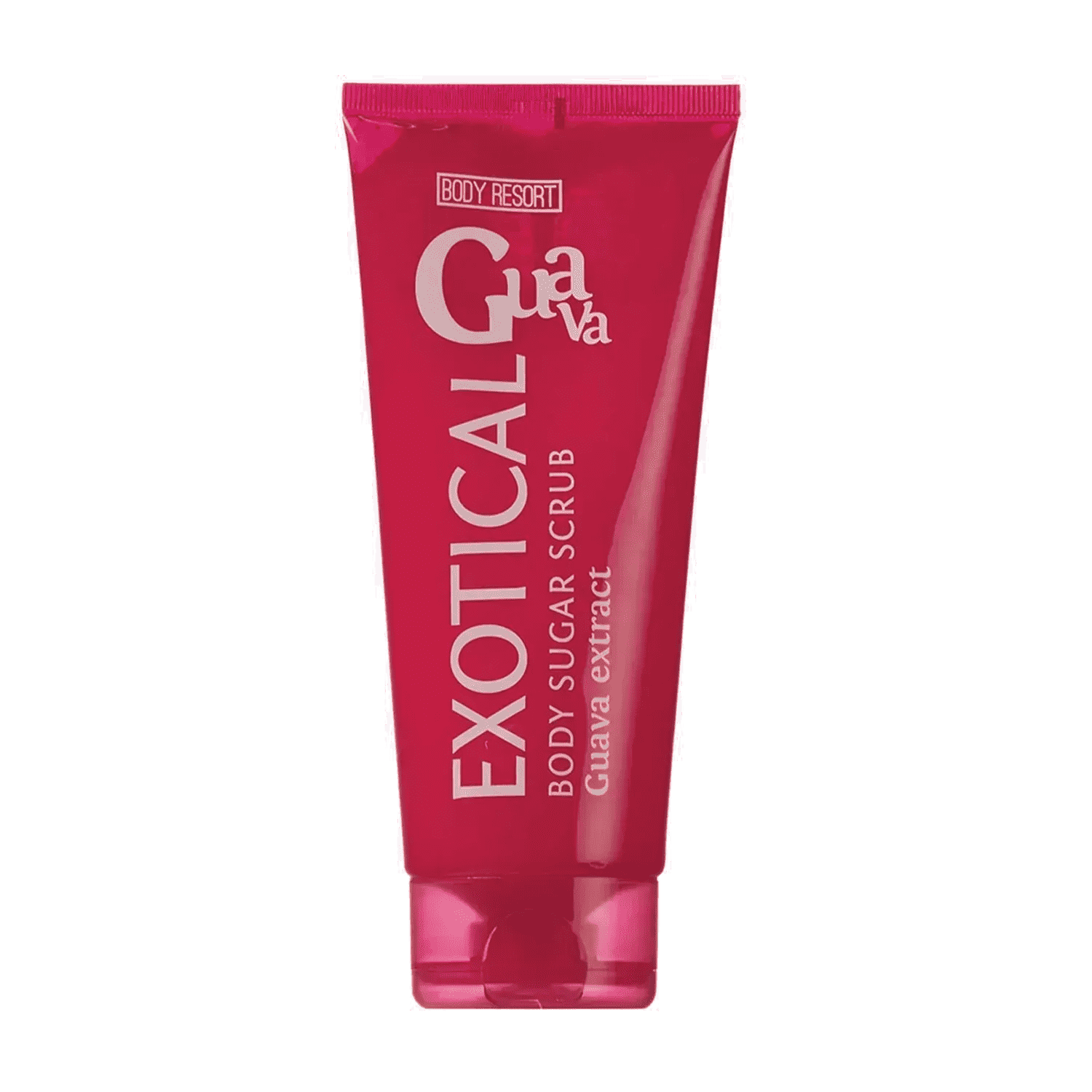 MADES | MADES Body Resort Clear Pink Tube Body Sugar Scrub 250g