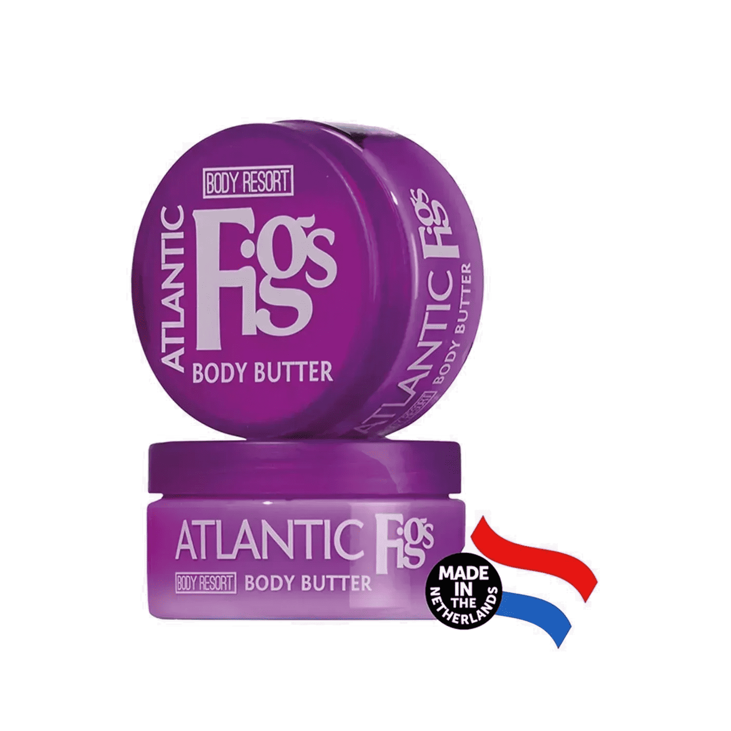 MADES | MADES Body Resort Clear Purple Jar Body Butter (200ml)