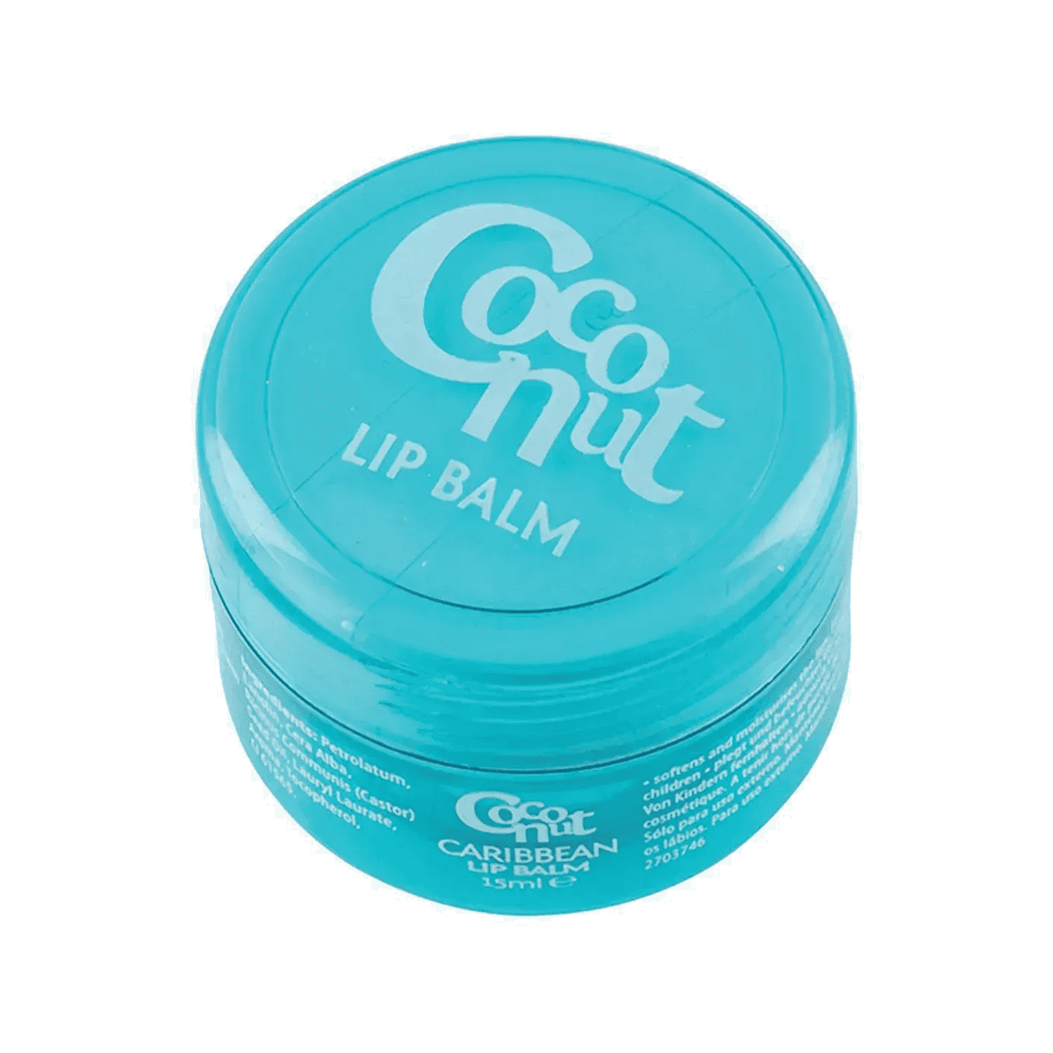 MADES | MADES Body Resort Lip Balm Pale Blue (15ml)