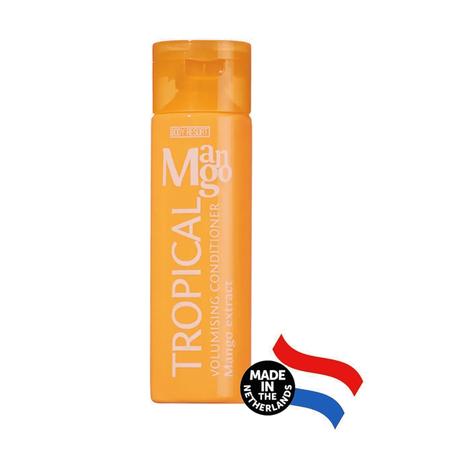 MADES | MADES Body Resort Solid Orange Pet Bottle Conditioner (250ml)