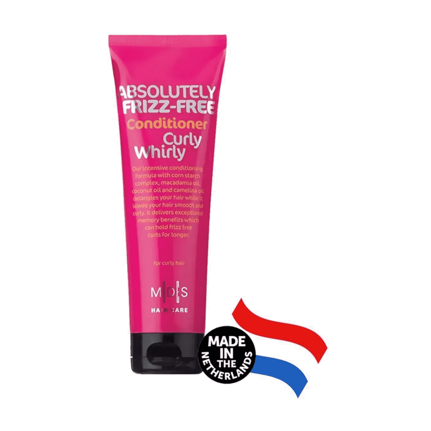 MADES | MADES Hair Care Absolutely Anti Frizz Conditioner Curly Whirly (250ml)