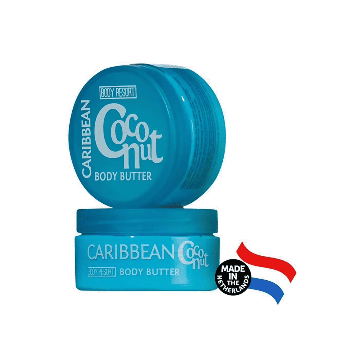 MADES | MADES Body Resort Clear Blue Jar Body Butter (200ml)