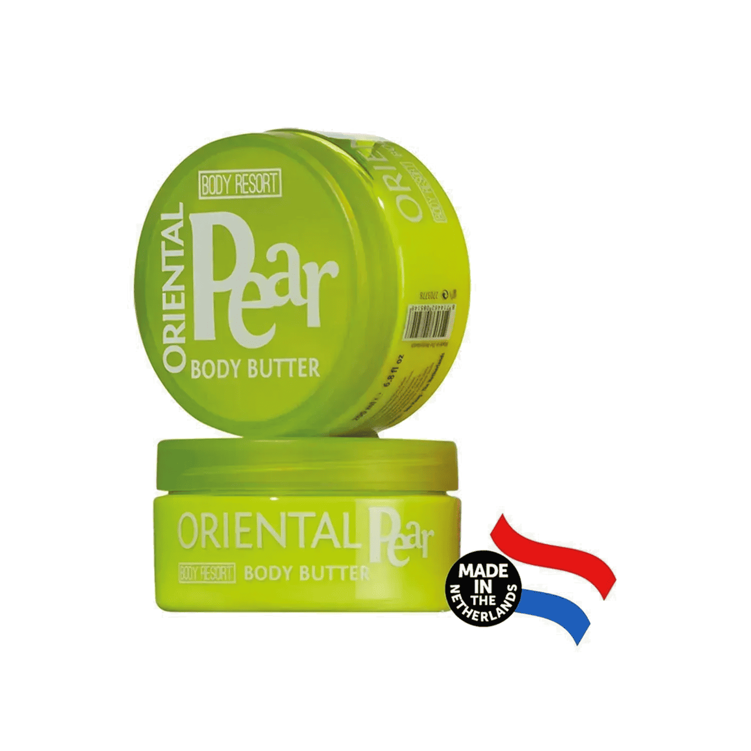 MADES | MADES Body Resort Clear Lime Jar Body Butter (200ml)