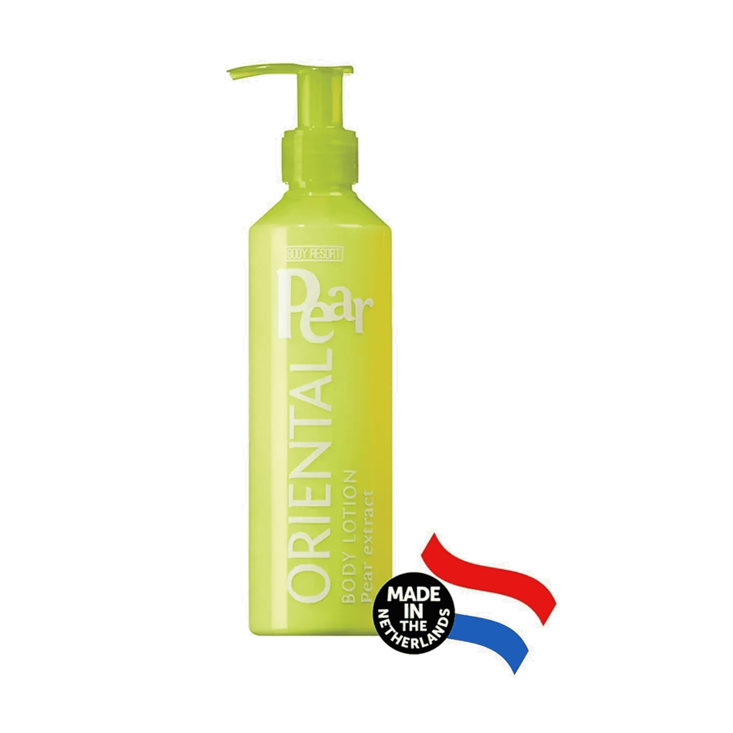 MADES | MADES Body Resort Clear Lime Pet Bottle Body Lotion (250ml)