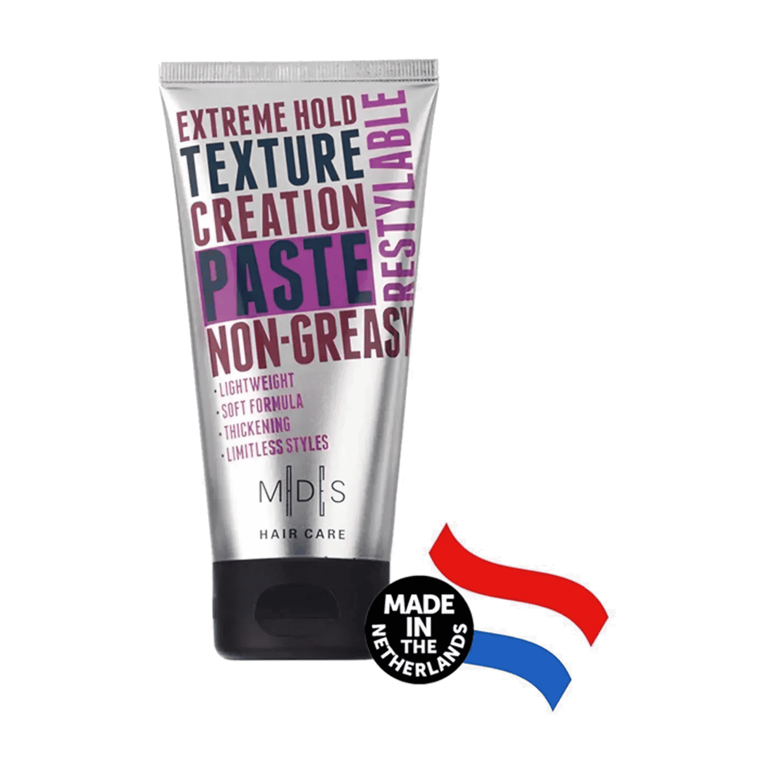 MADES | MADES Hair Care Styling Extreme Hold Texture Creation Paste (150ml)