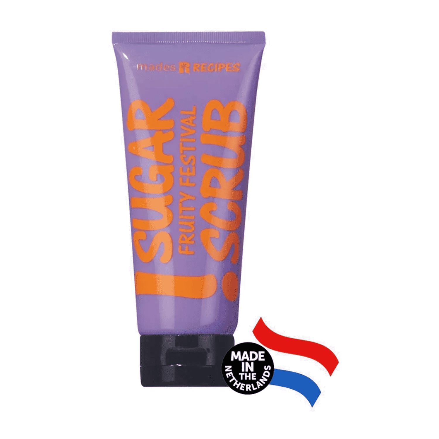 MADES | MADES Recipes Fruity Festival Tube Body Sugar Scrub (250g)