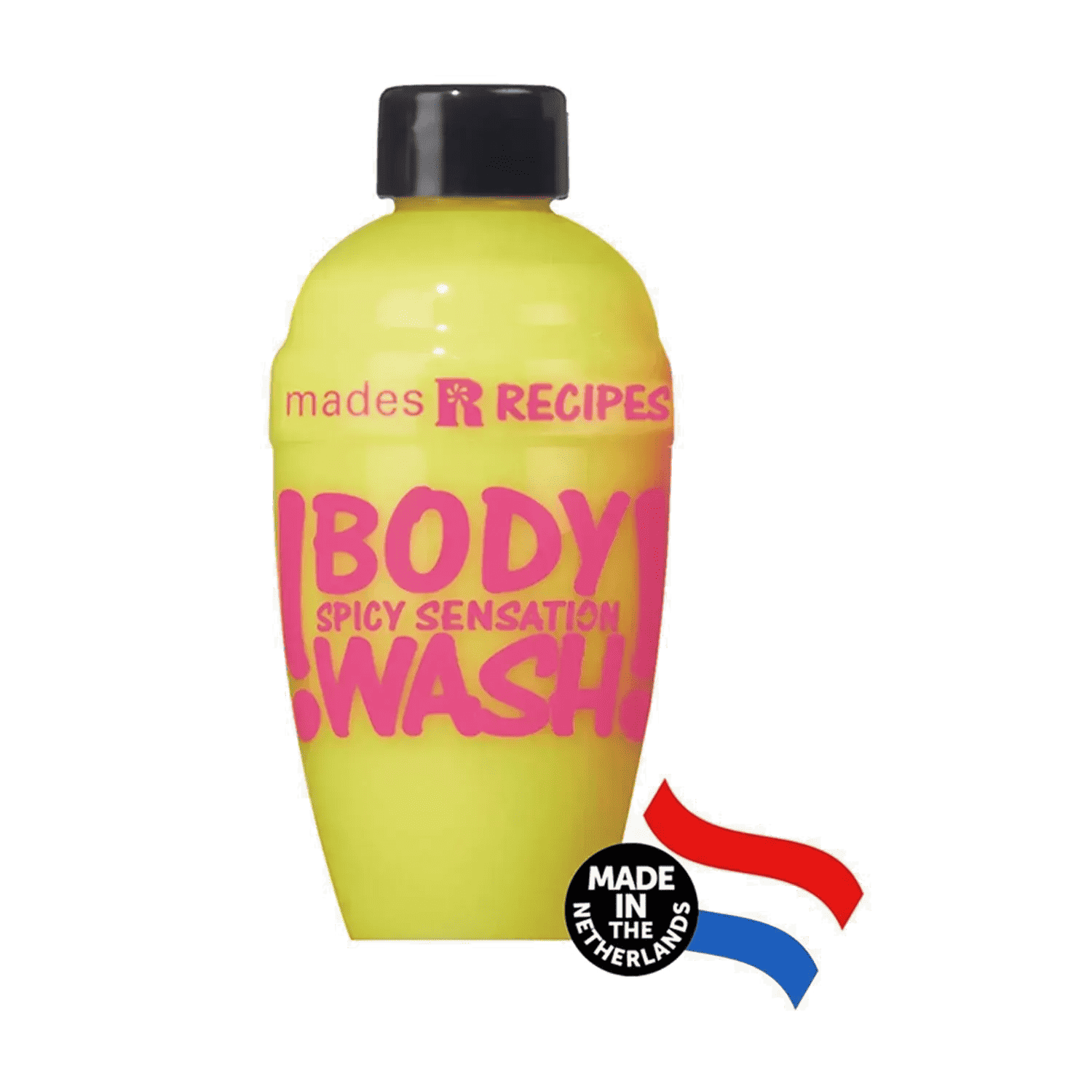 MADES | MADES Recipes Spicy Sensation Body Wash (100ml)