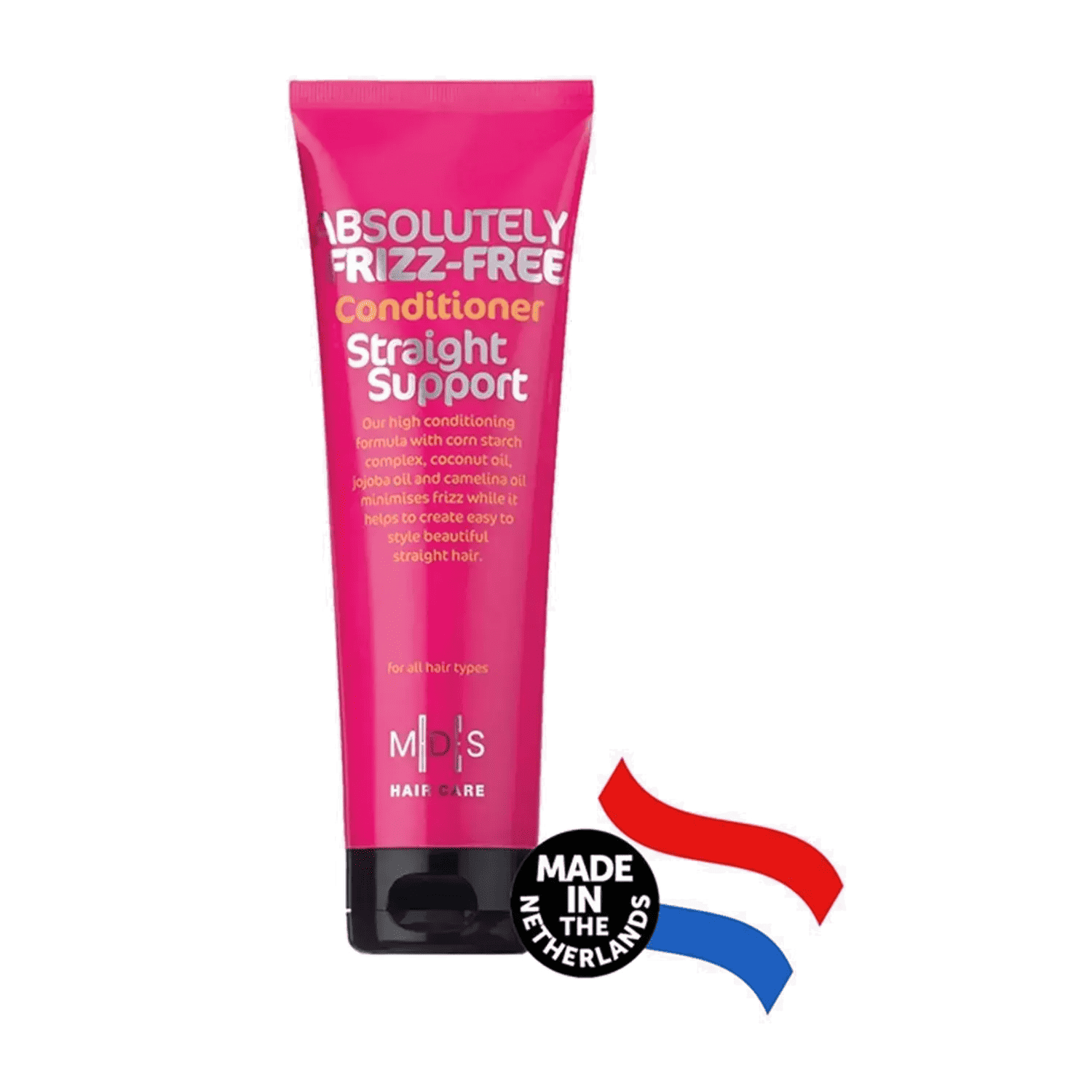 MADES | MADES Hair Care Absolutely Anti Frizz Conditioner Straight Support (250ml)