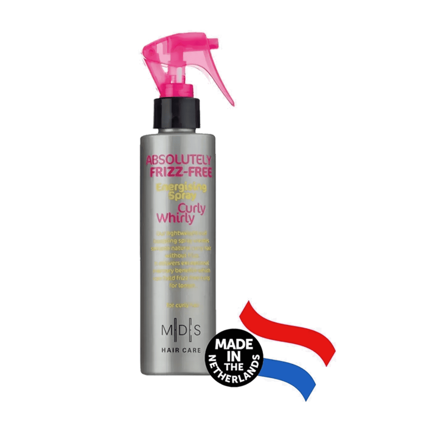MADES | MADES Hair Care Absolutely Anti Frizz Energising Spray Curly Whirly (200ml)