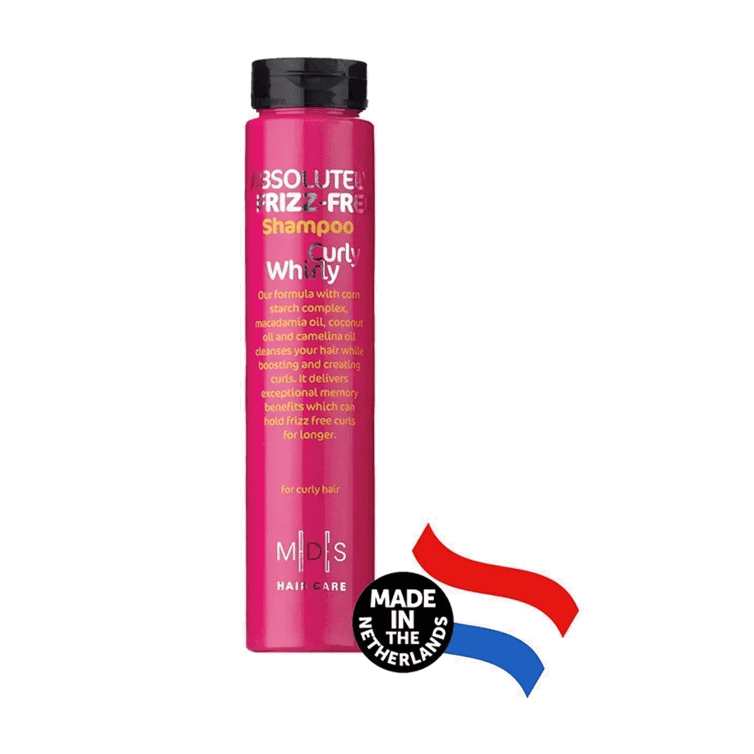 MADES | MADES Hair Care Absolutely Anti Frizz Shampoo Curly Whirly (250ml)
