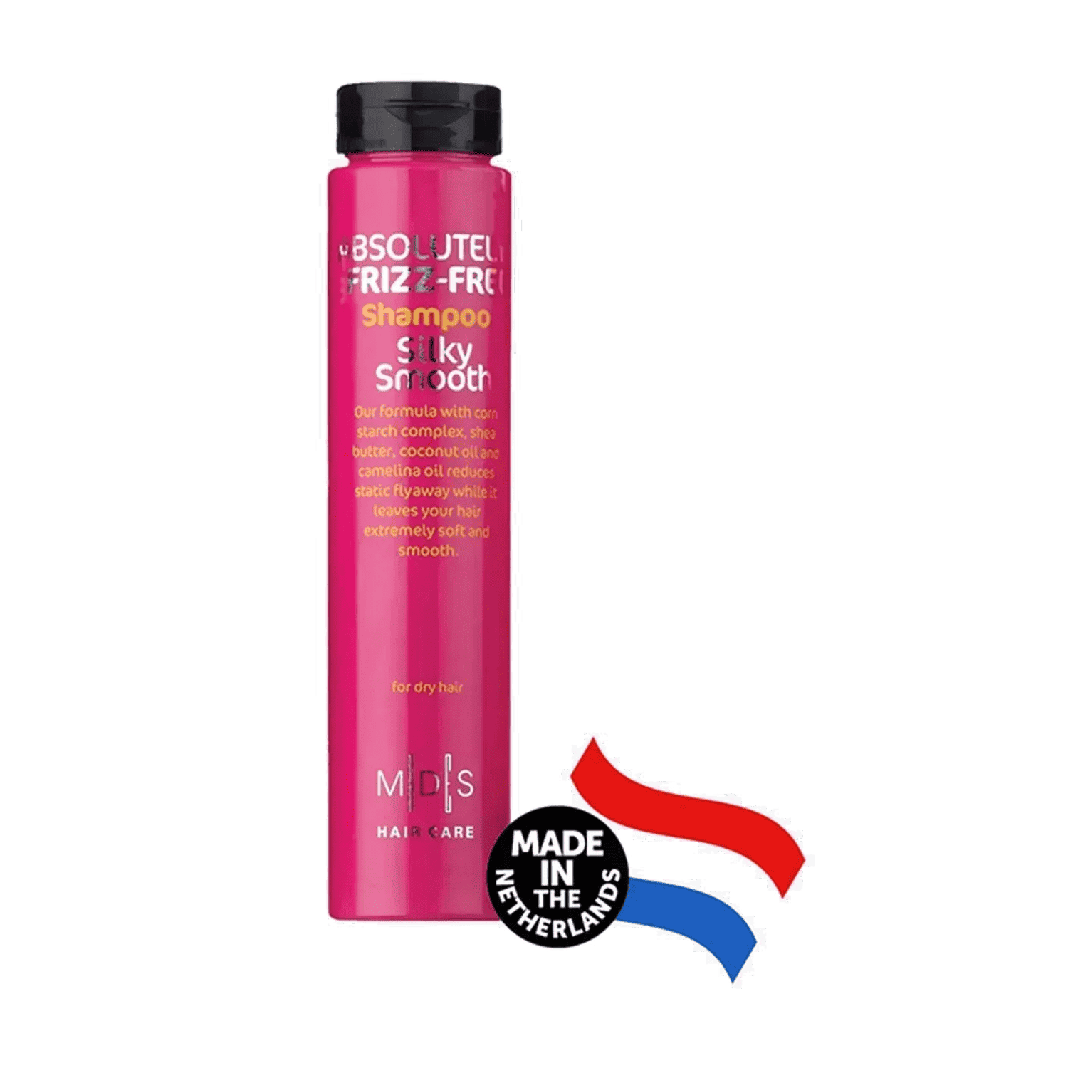MADES | MADES Hair Care Absolutely Anti Frizz Shampoo Silky Smooth (250ml)