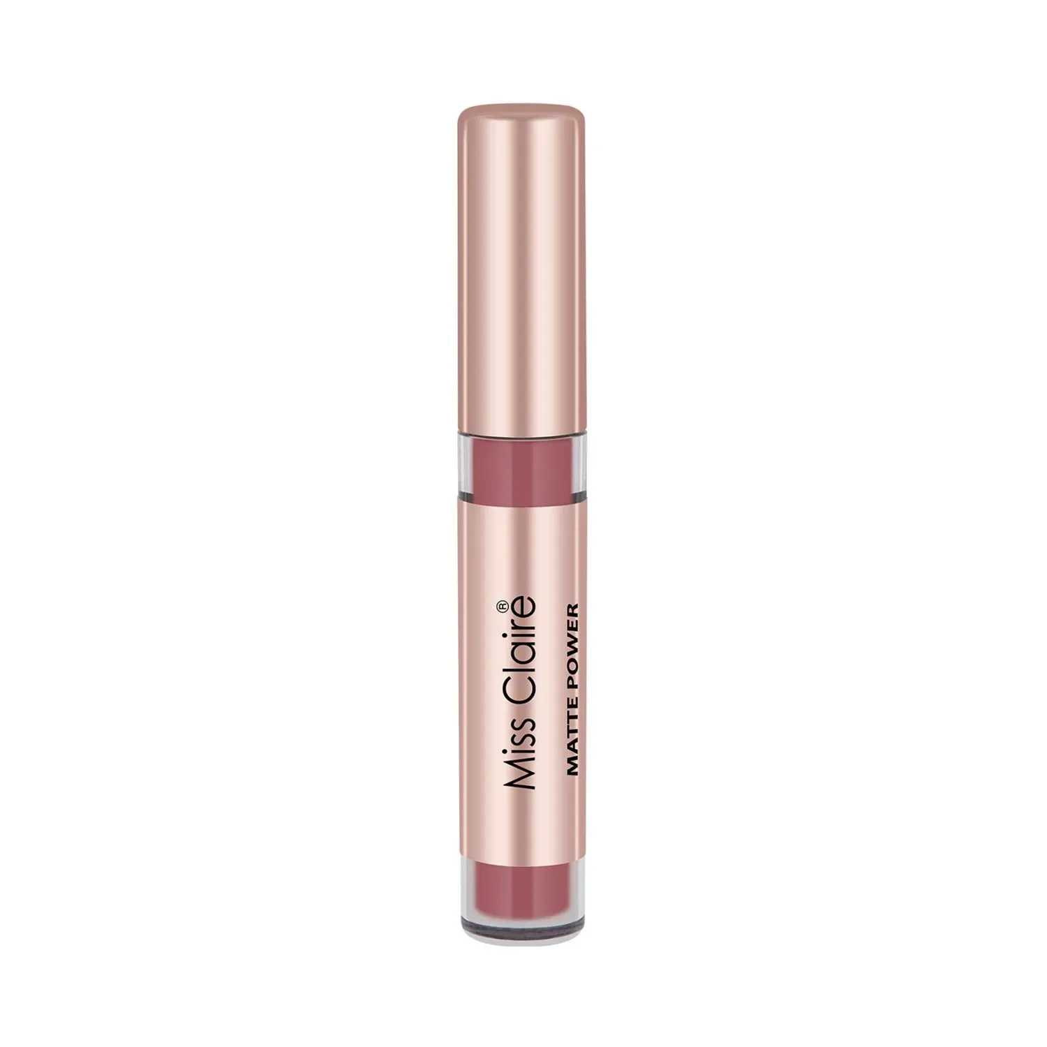 Miss Claire | Miss Claire Matte Power Lipcolor - 5 Purple (3g)