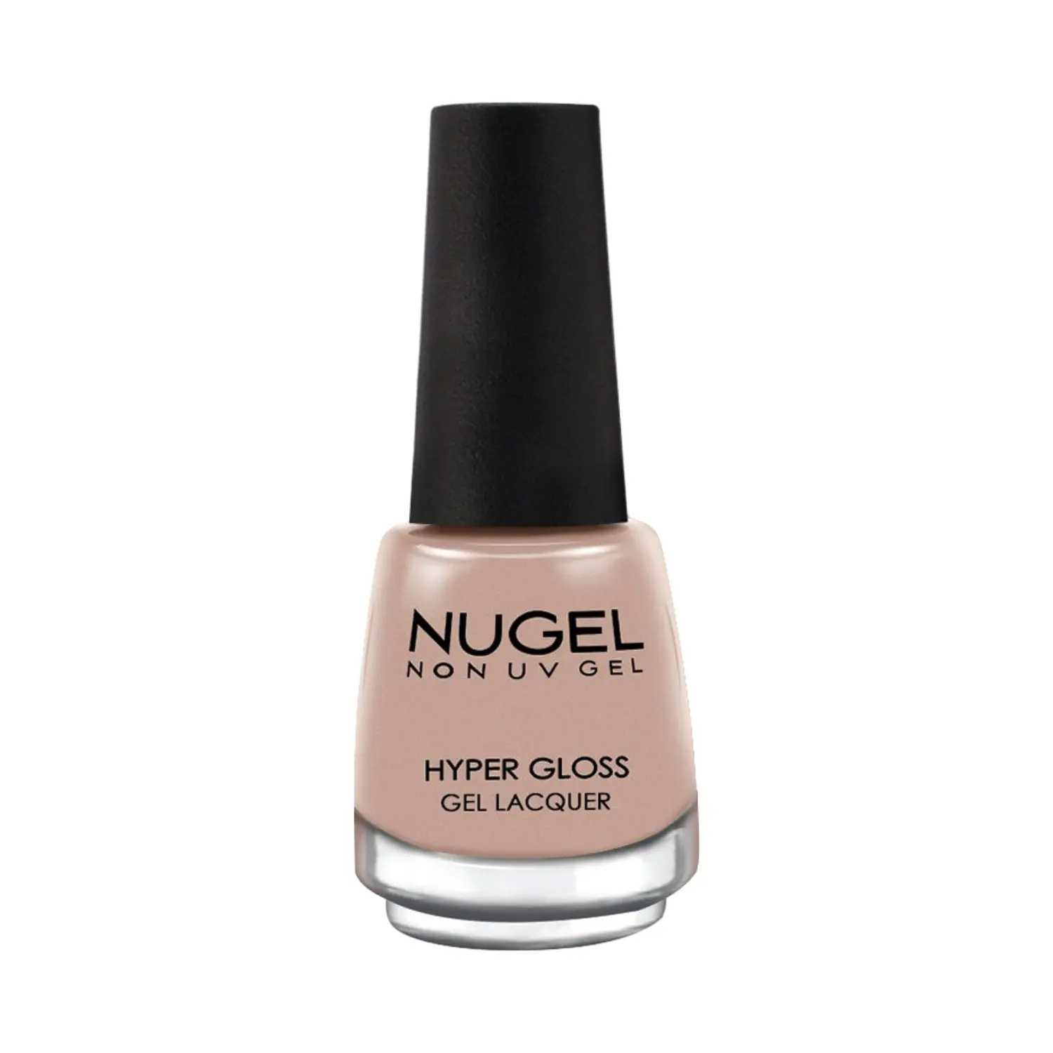 Nugel | Nugel Non UV Gel Hyper Gloss Nail Enamel - 06 Caramel Love (13ml)