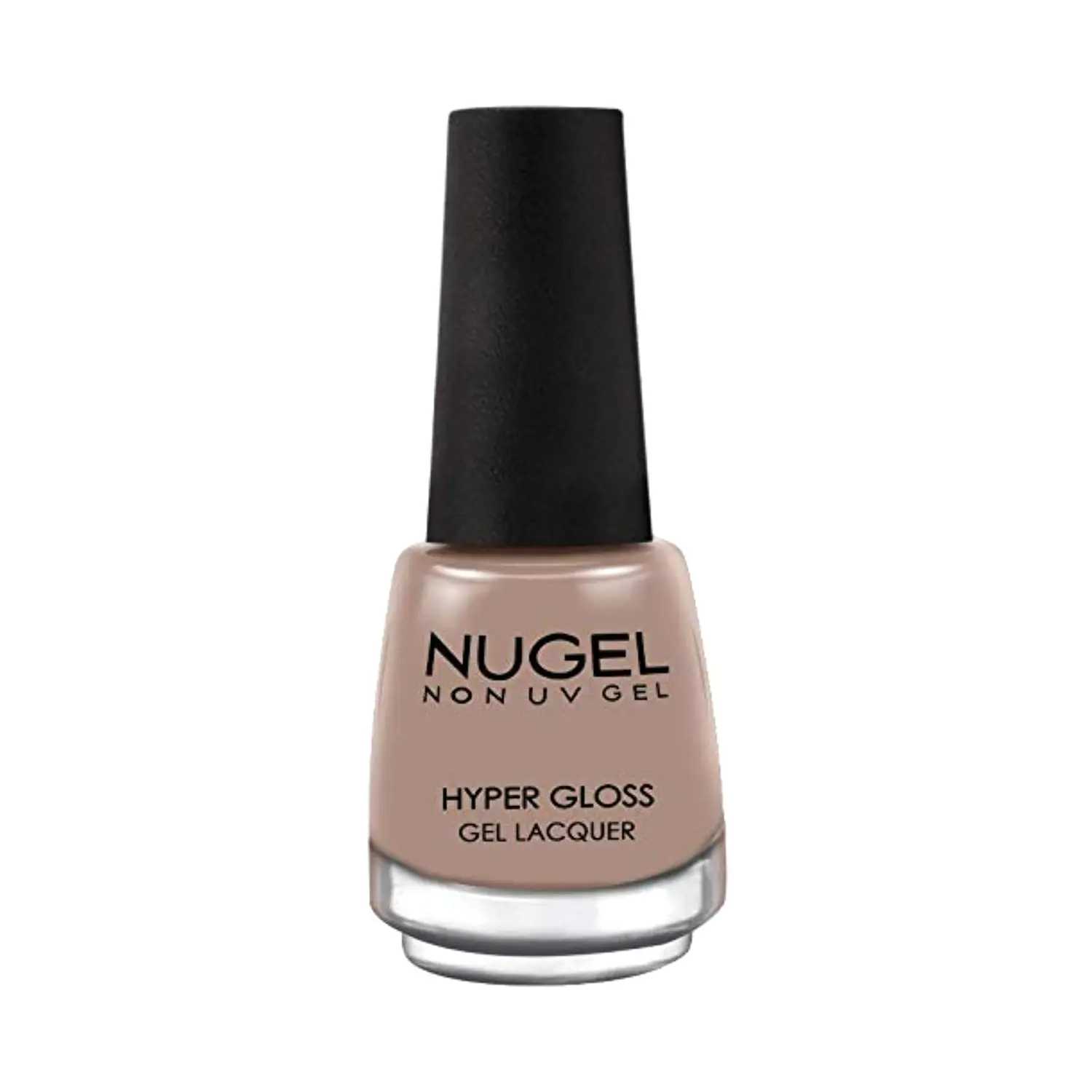 Nugel | Nugel Non UV Gel Hyper Gloss Nail Enamel - 69 Irish Cream (13ml)