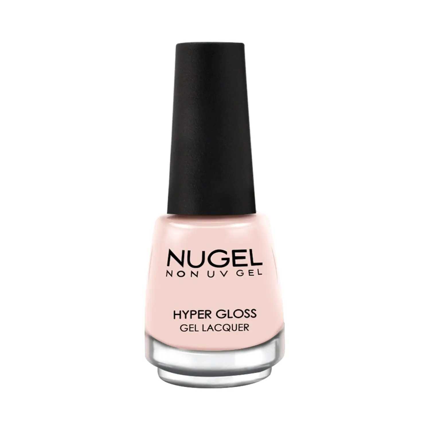 Nugel | Nugel Non UV Gel Hyper Gloss Nail Enamel - 73 Moonshine (13ml)