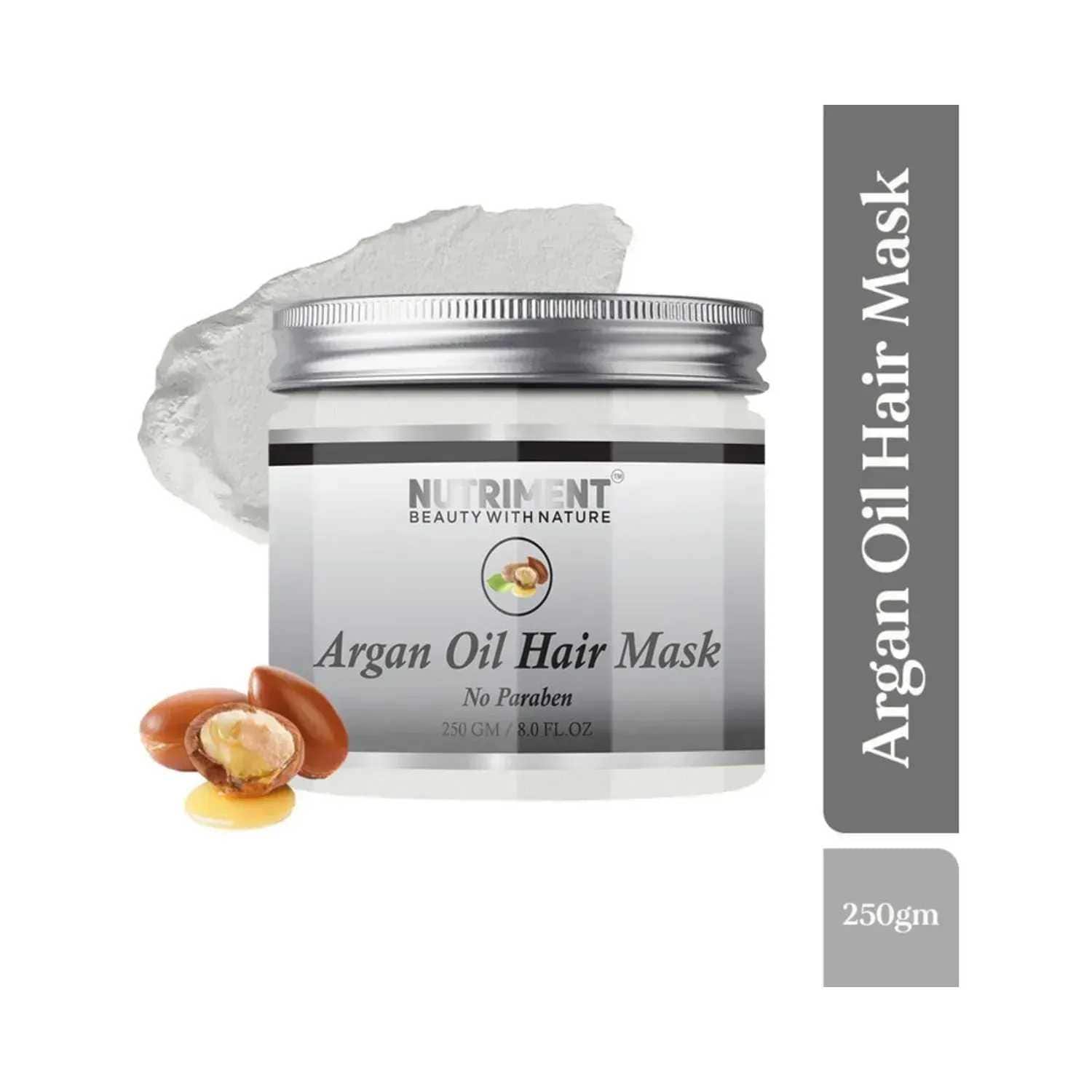 Nutriment | Nutriment Argan Oil Hair Mask - (250g)