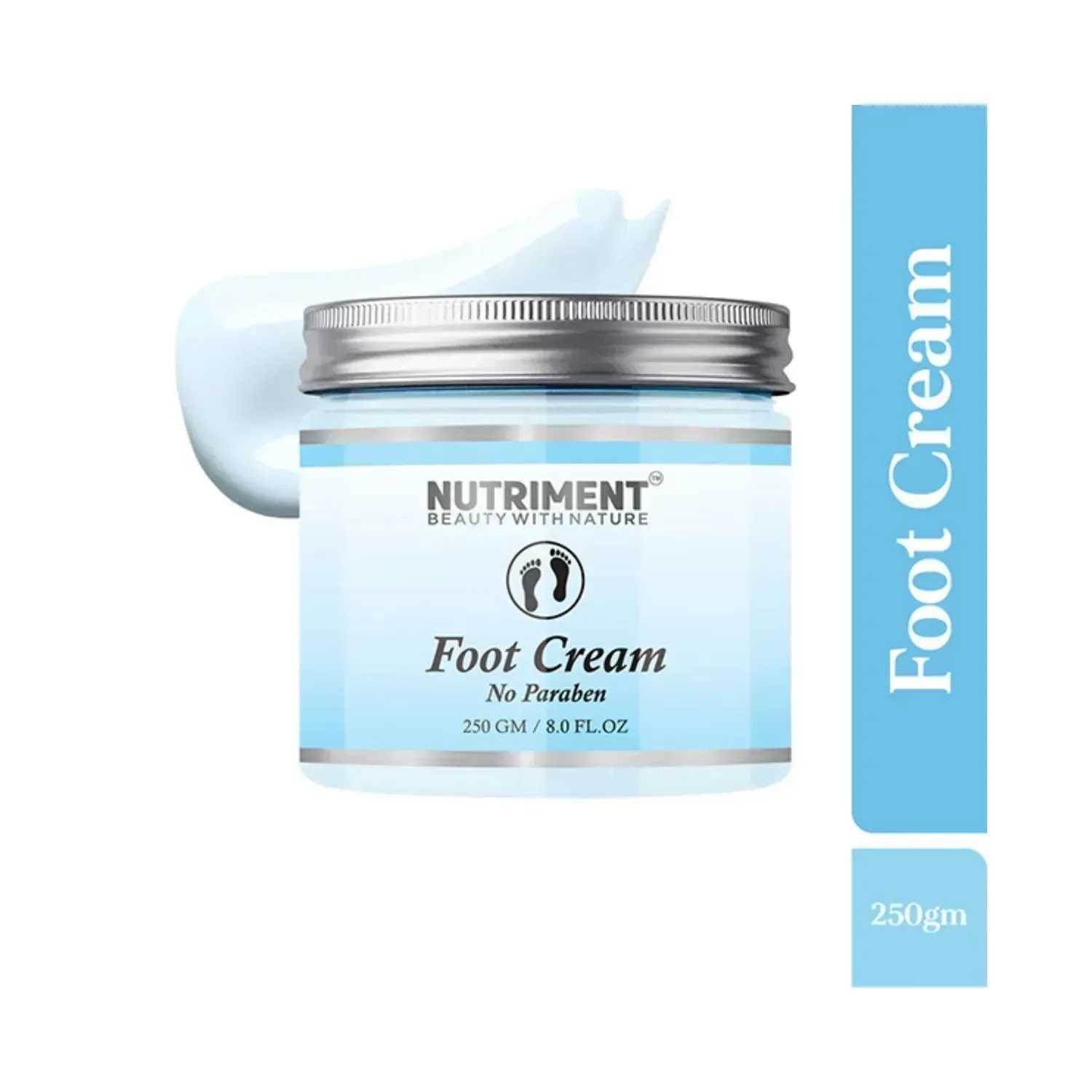 Nutriment | Nutriment Foot Cream - (250g)
