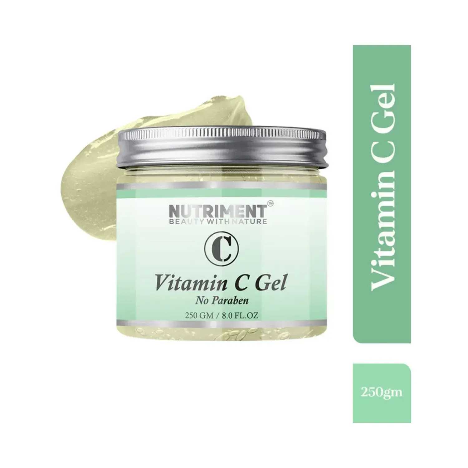 Nutriment | Nutriment Vitamin C Face Gel - (250g)
