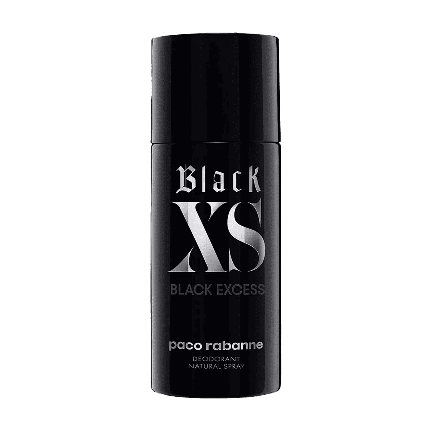Paco Rabanne | Paco Rabanne Black XS Deodorant Spray 150 ml