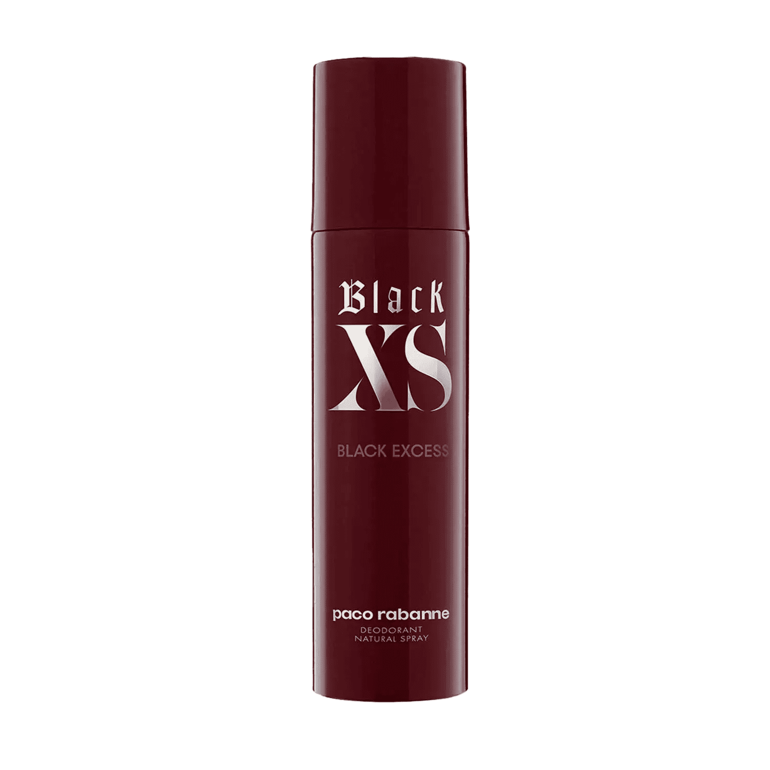 Paco Rabanne | Paco Rabanne Black XS For Her Deodorant Spray 150 ml