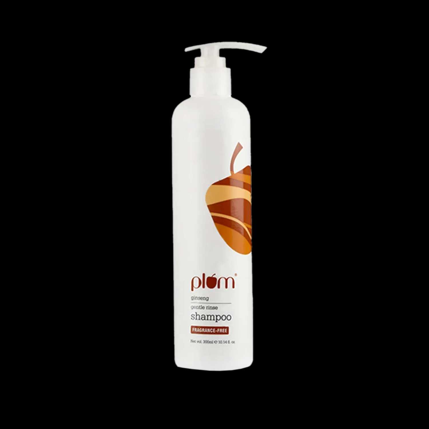 Plum | Plum Ginseng Gentle Rinse Shampoo - (300ml)